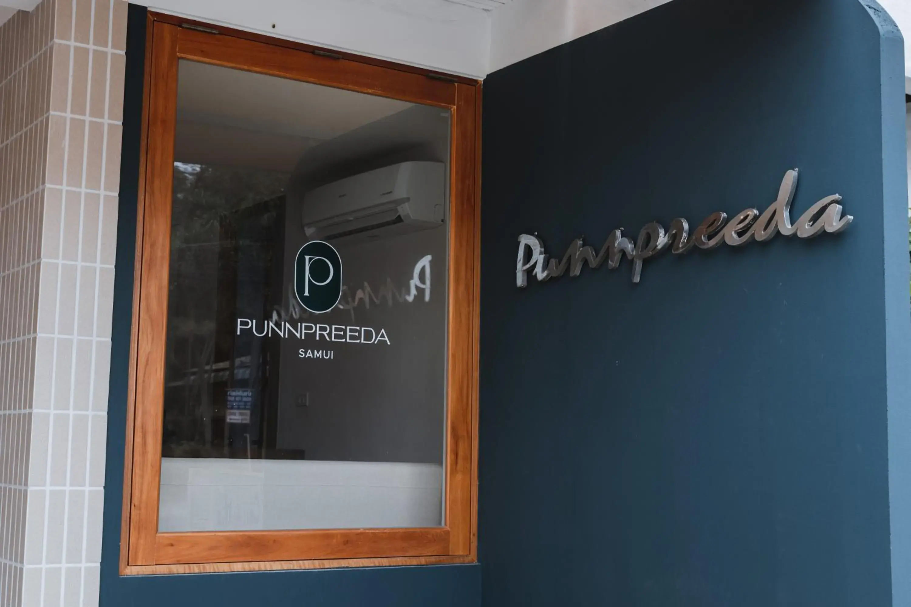 Facade/entrance, Property Logo/Sign in Punnpreeda Beach Resort - SHA Plus Certified