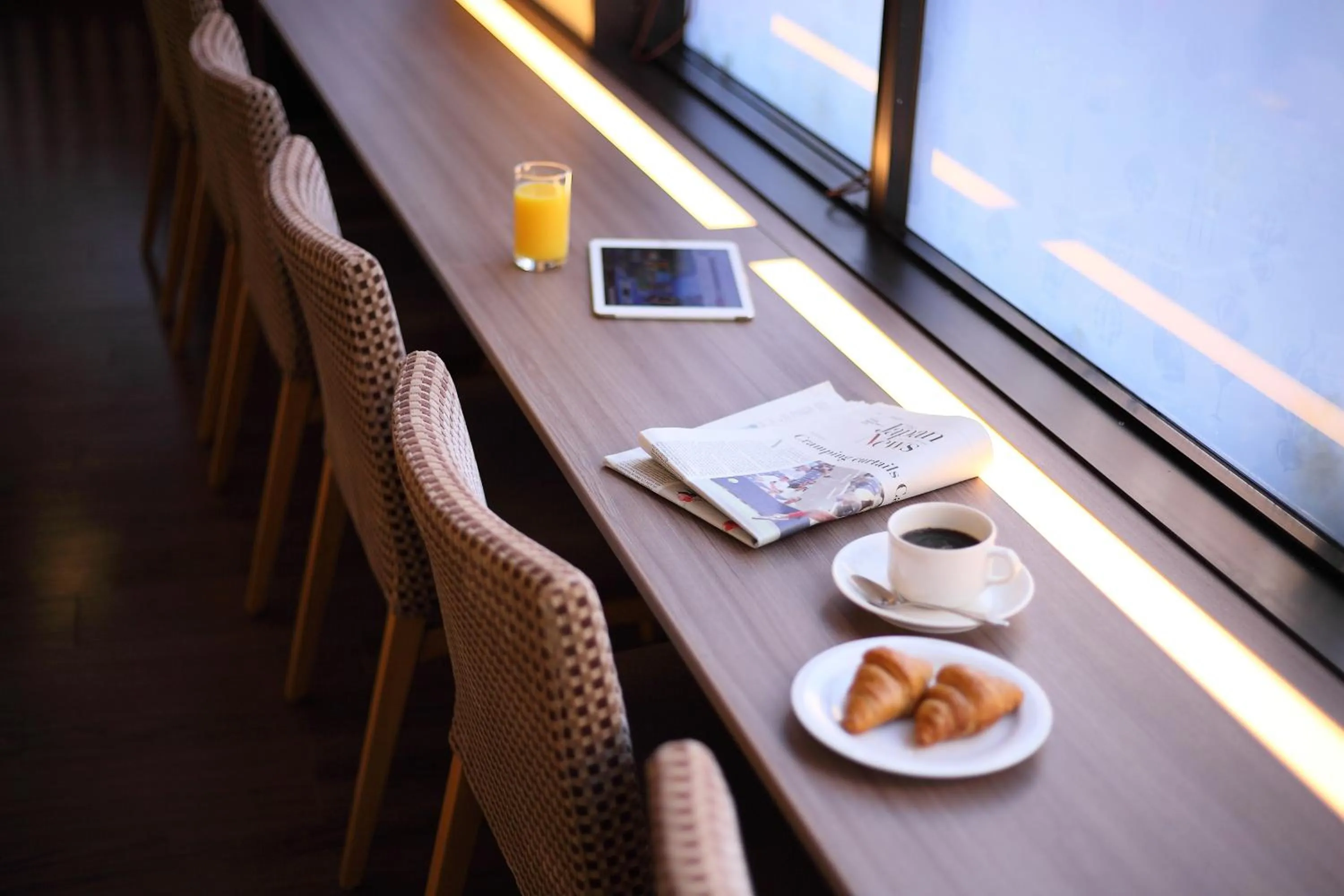 Restaurant/places to eat in Takamatsu Tokyu REI Hotel