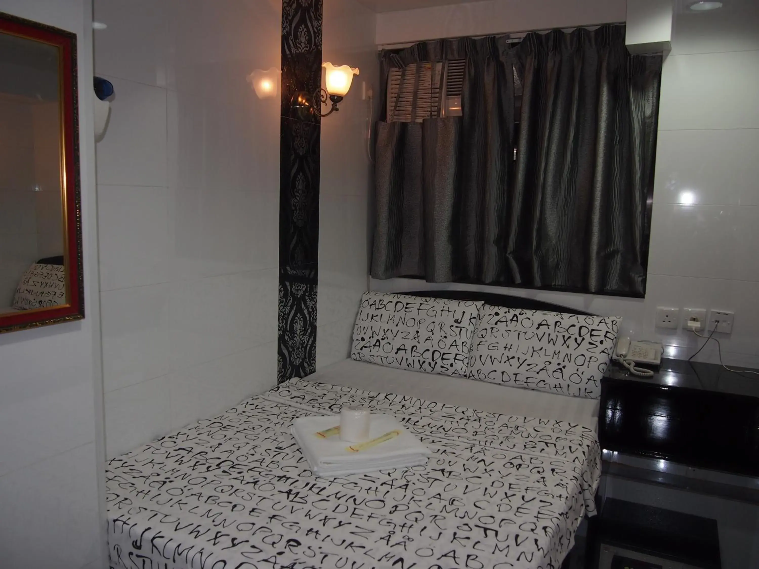 Double Room in Ashoka Hostel Double Room in Ashoka Hostel