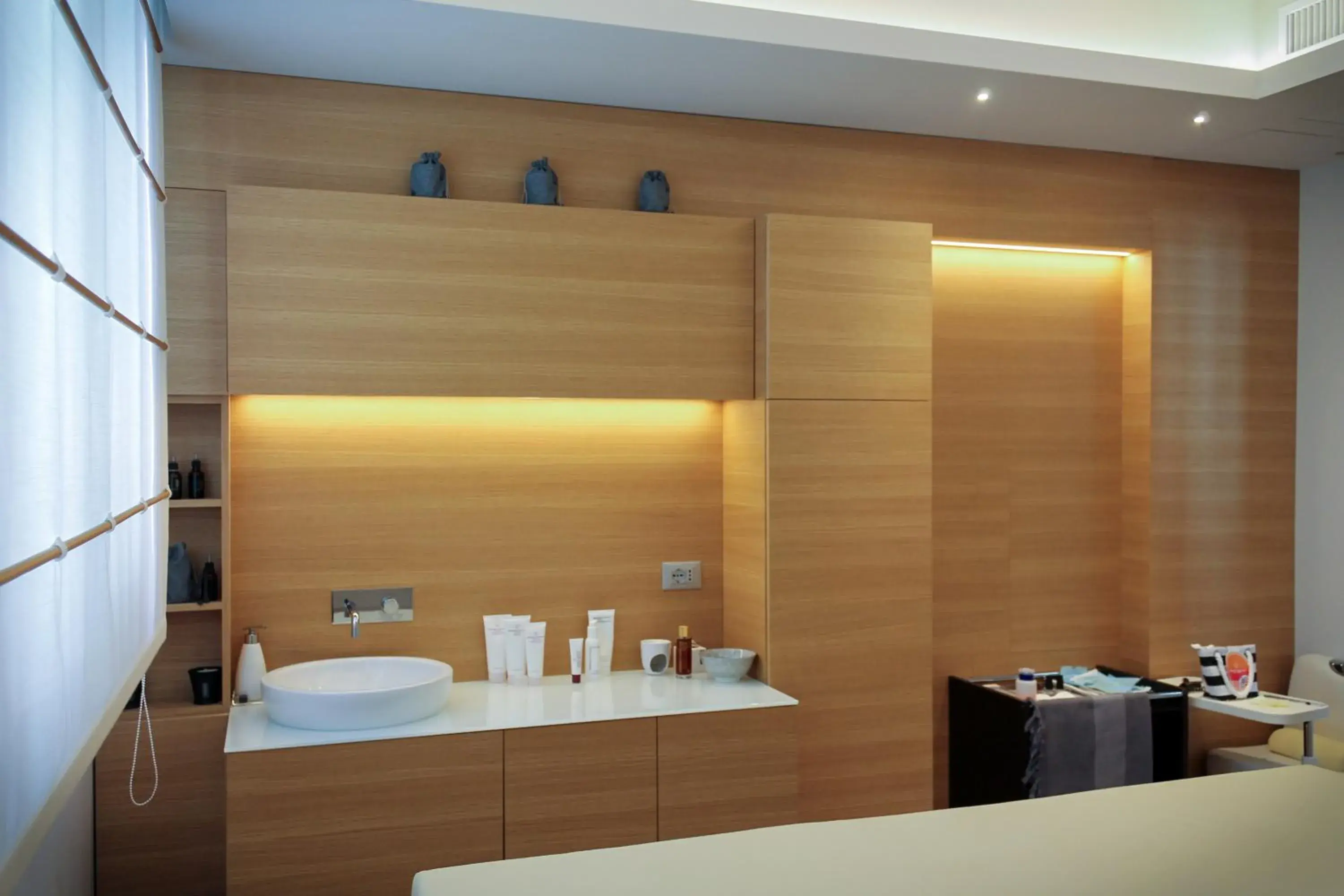 Spa and wellness centre/facilities, Bathroom in Hotel Le Soleil