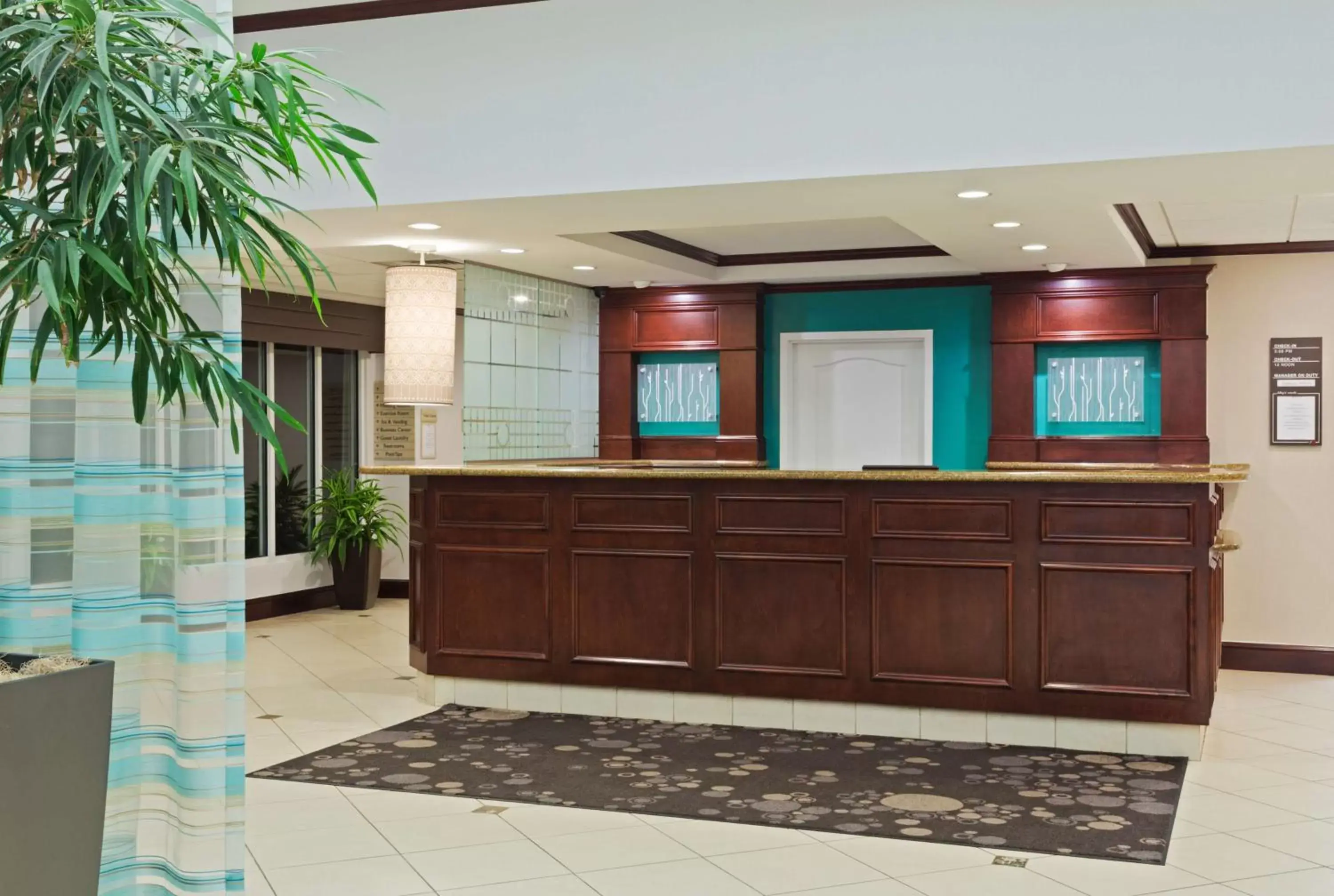 Lobby or reception, Lobby/Reception in Hilton Garden Inn Annapolis