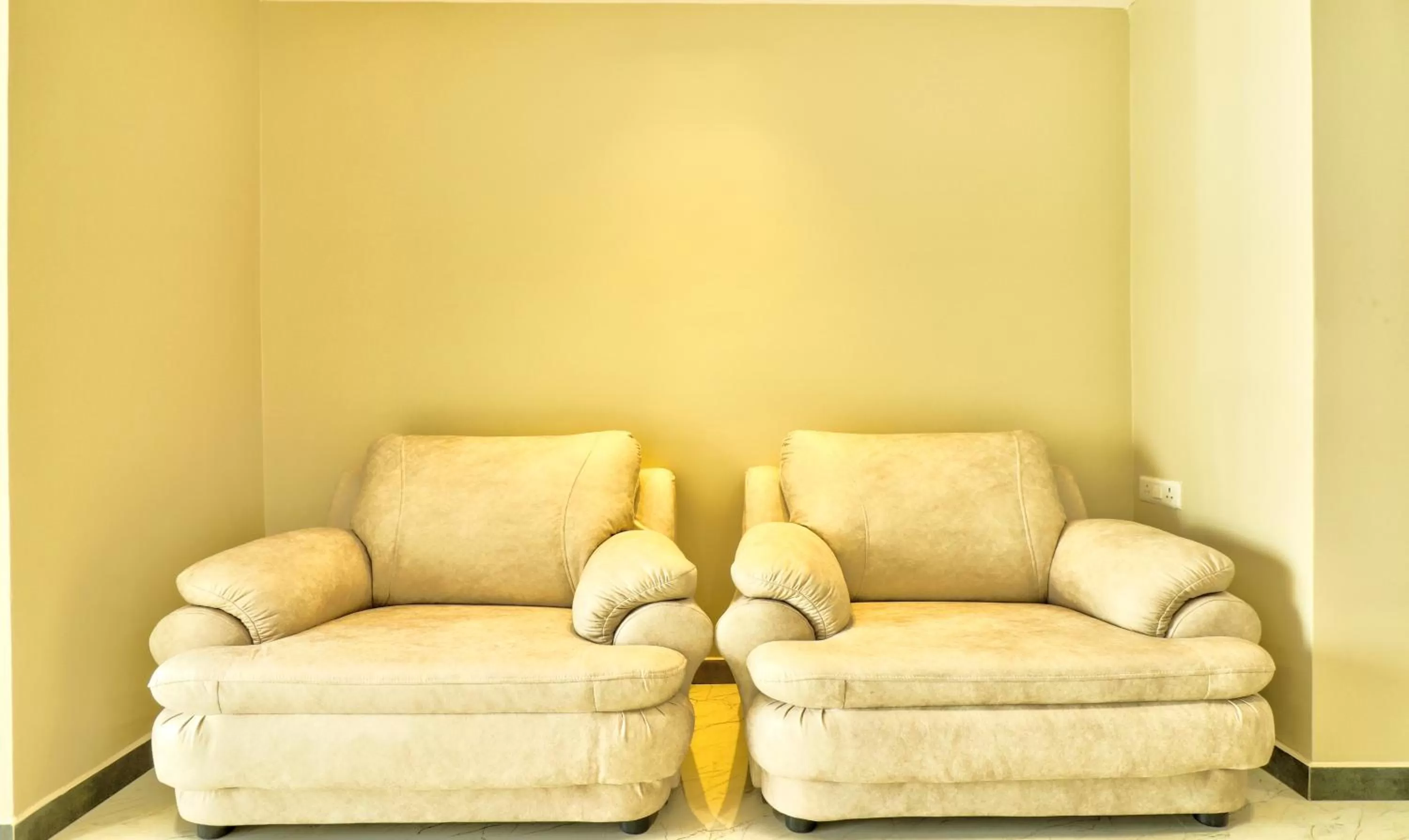 Breakfast in Treebo Sriz Cozy Seethamadhara