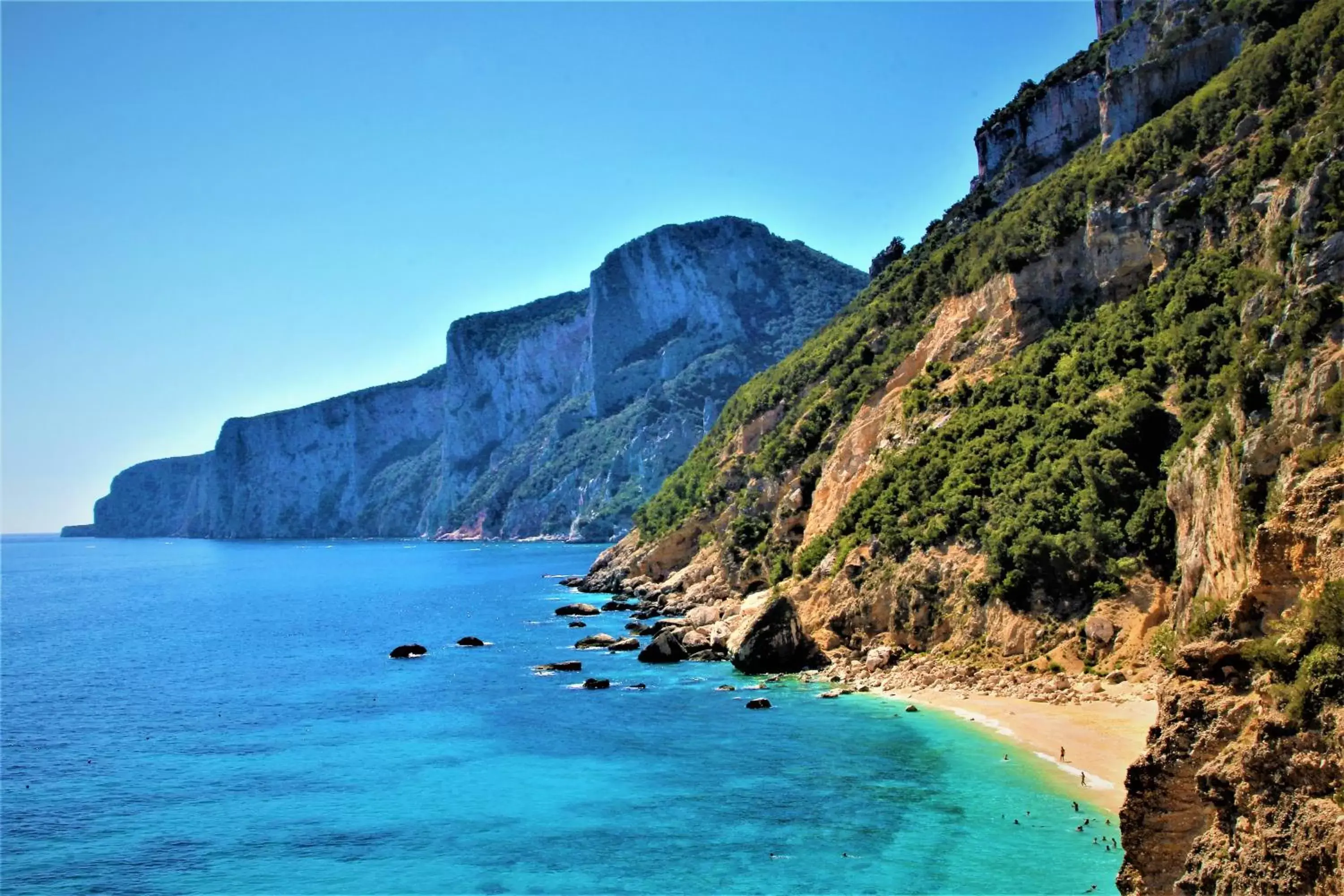 Other, Natural Landscape in B&B Selvaggio Blu