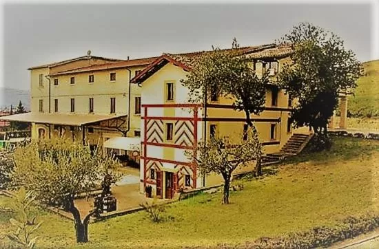 View (from property/room) in La Casetta del Cantiniere