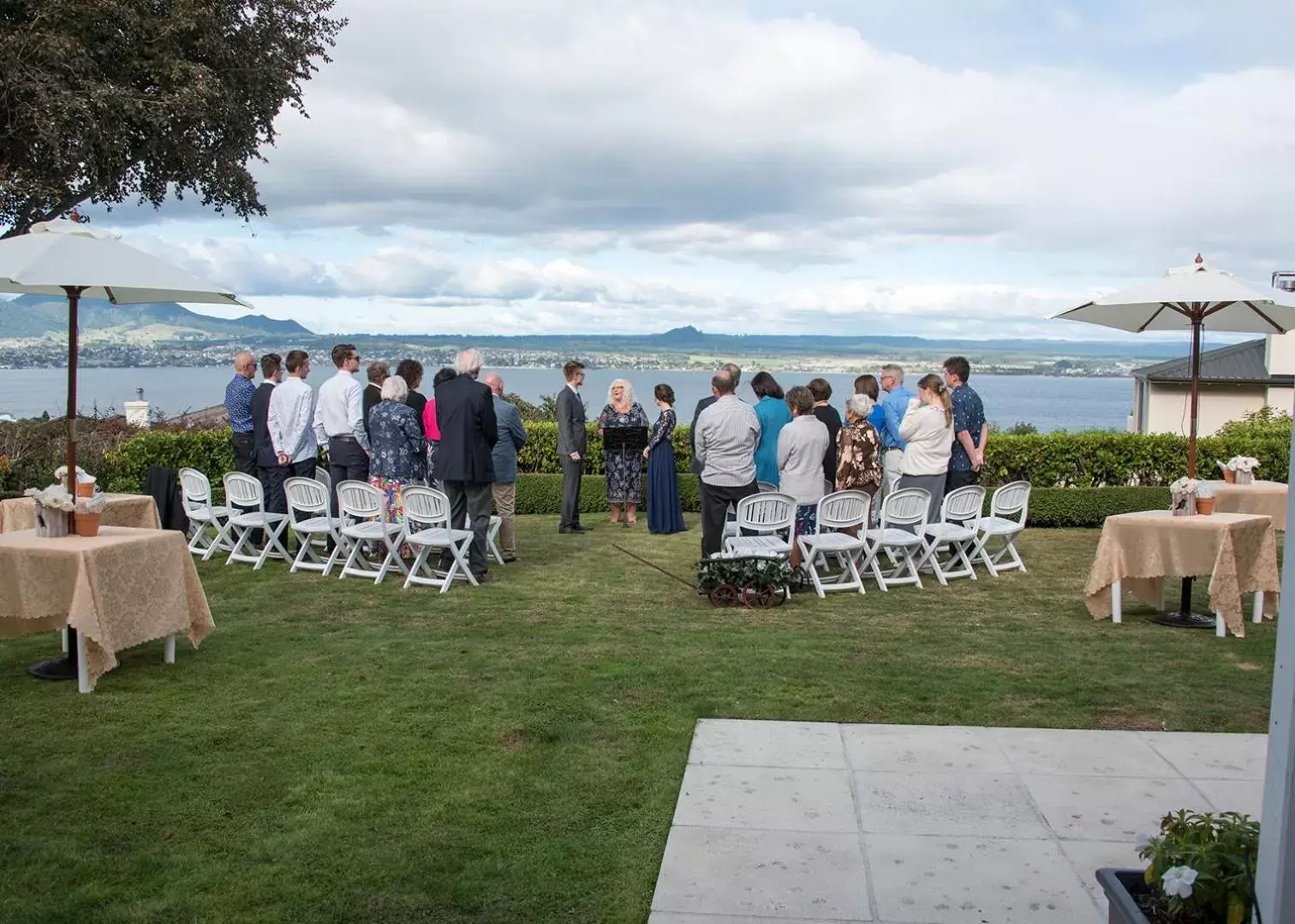 Banquet Facilities in Bellevue Boutique Lodge