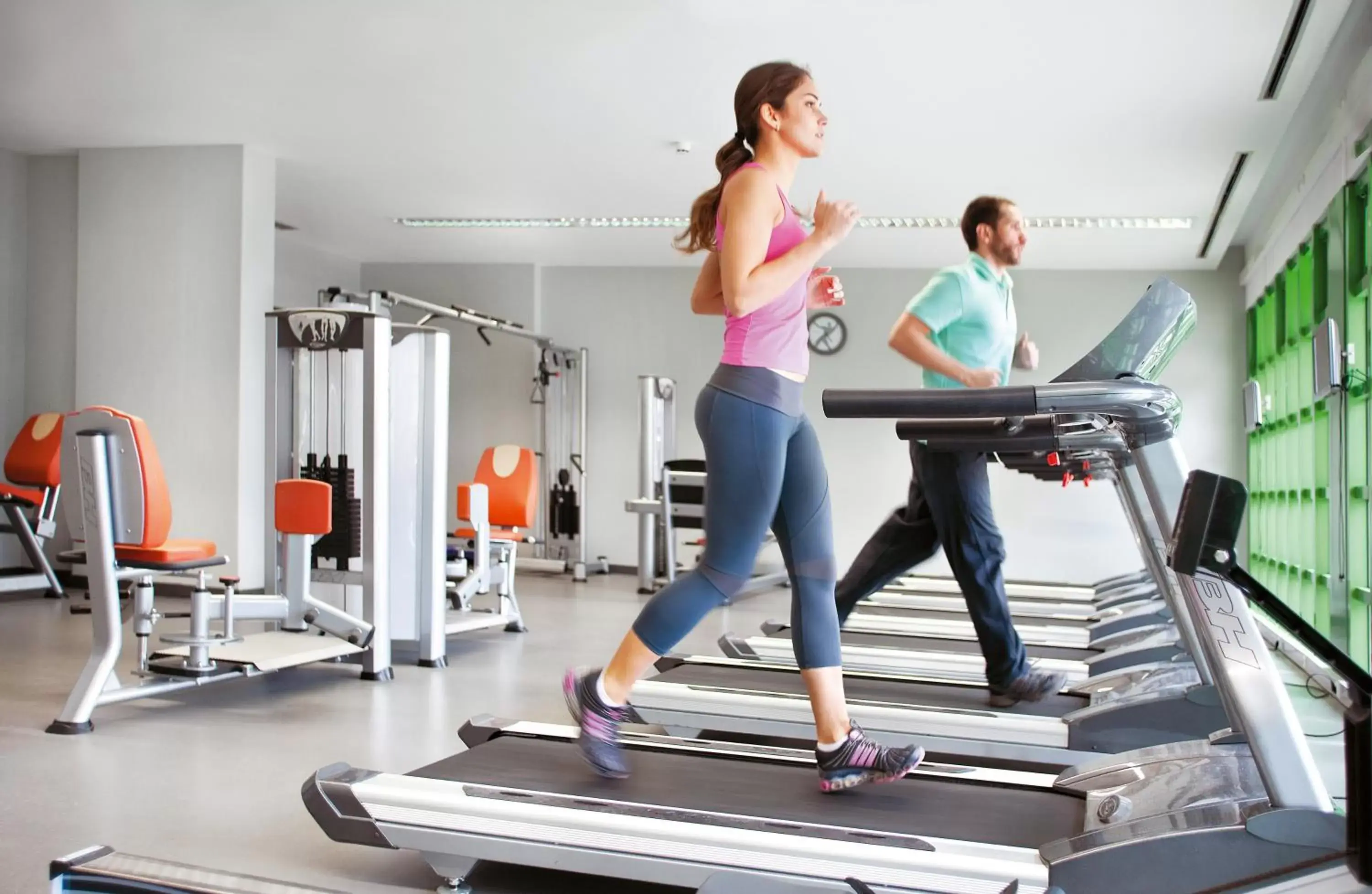 Fitness centre/facilities, Fitness Center/Facilities in Hotel Solverde Spa and Wellness Center