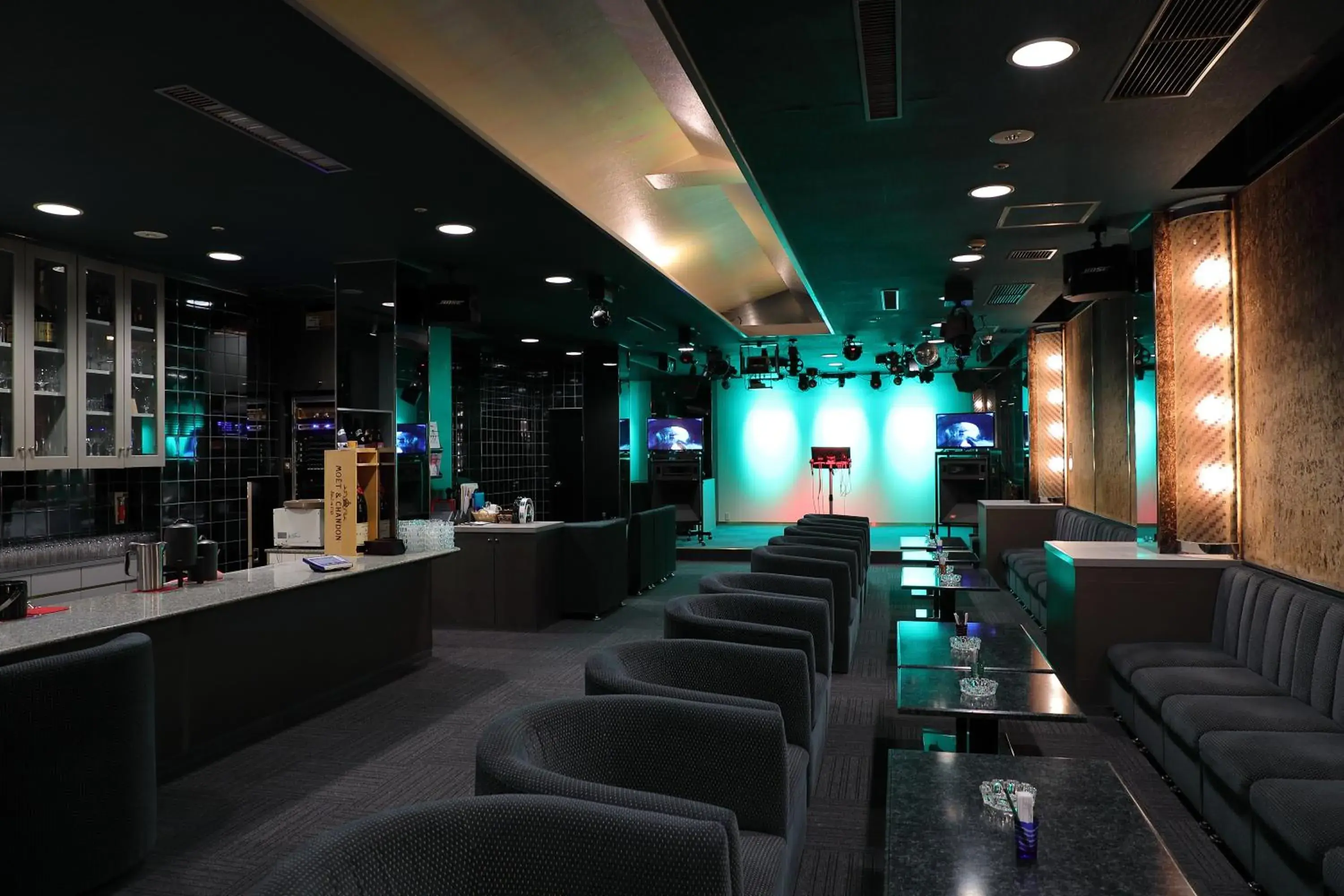 Lounge or bar, Lounge/Bar in Ryokan Arima Gyoen