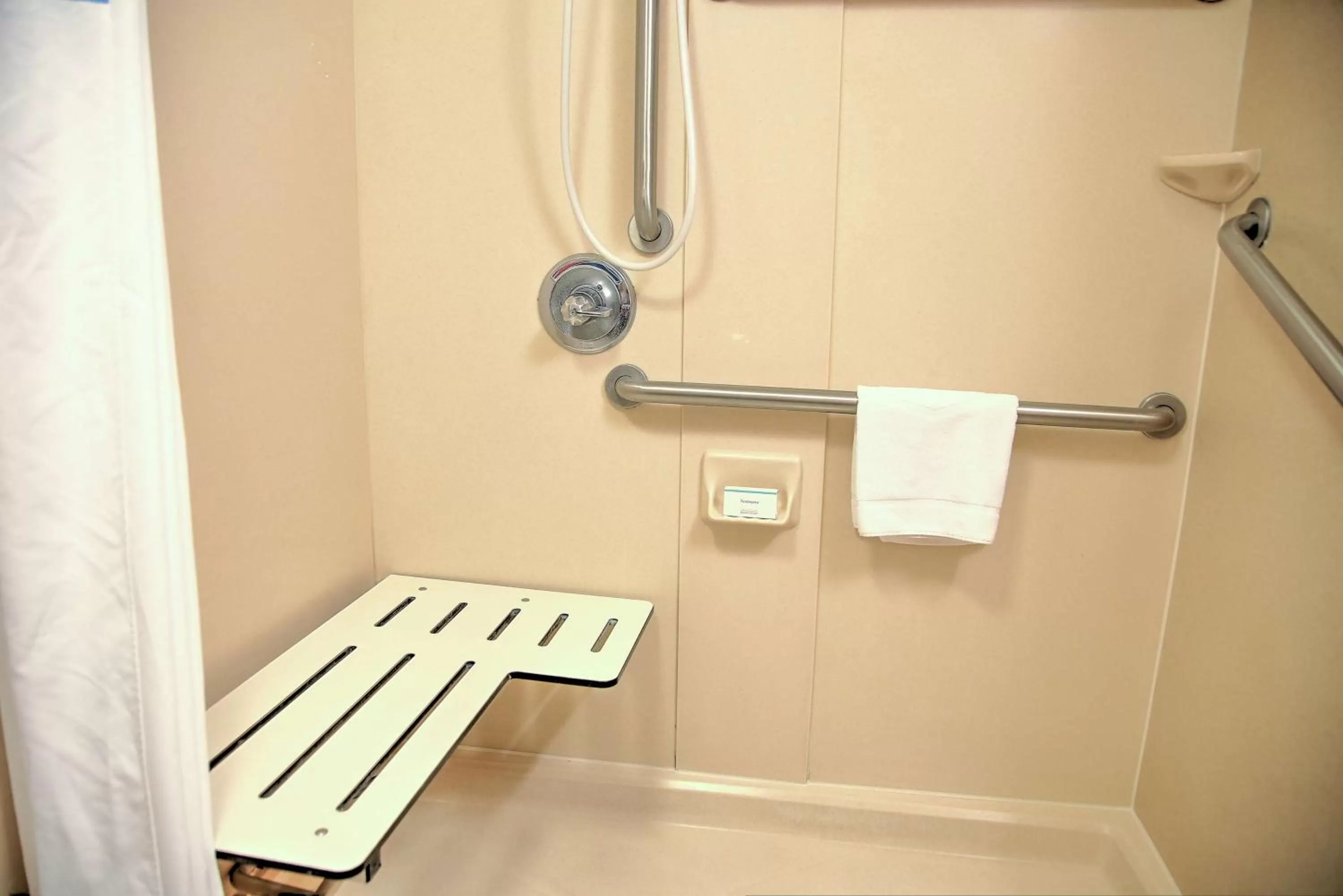 Bathroom in Hampton Inn Cedar City