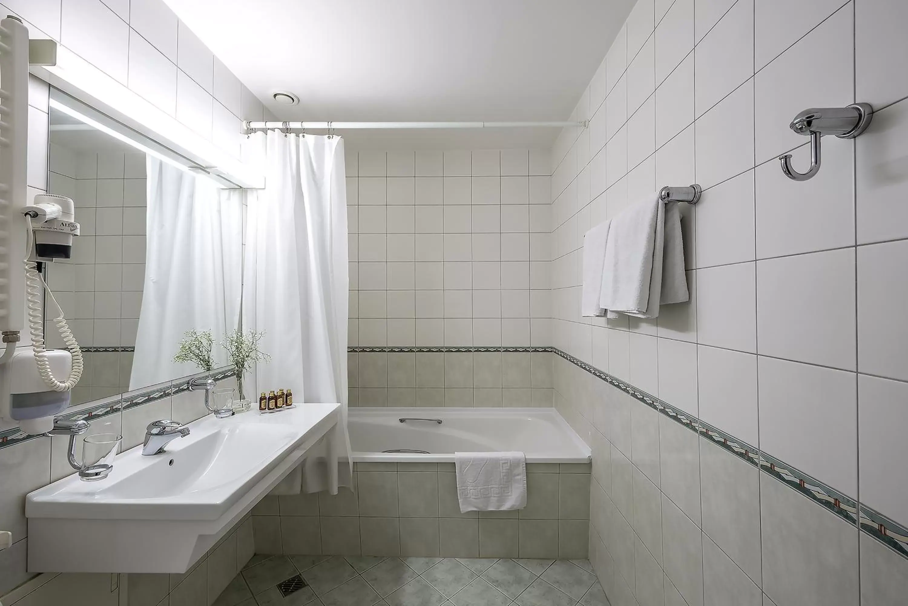 Bathroom in Grata by Centrum Hotels