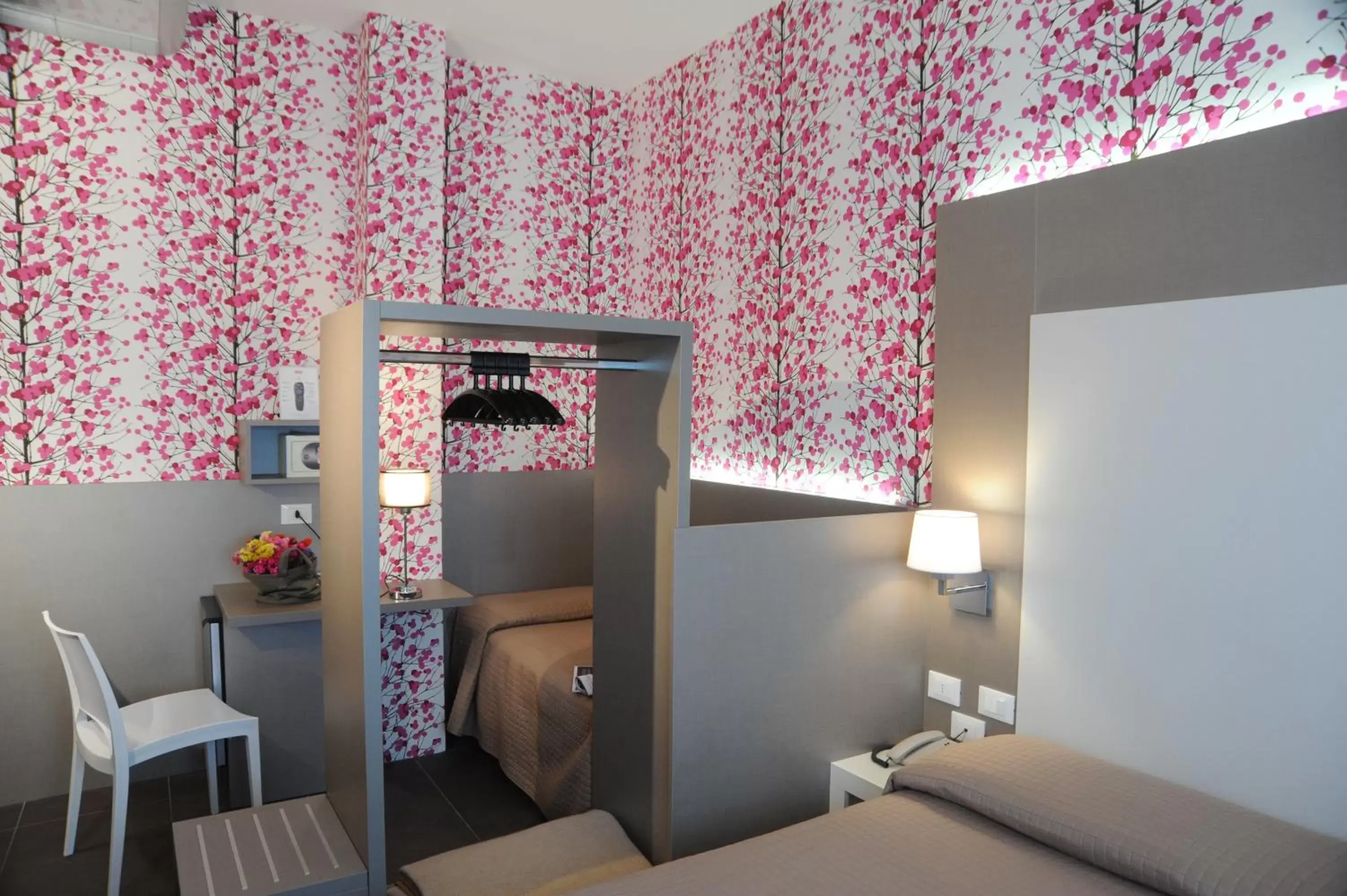 Bedroom, Bed in Hotel Astoria Bedroom, Bed in Hotel Astoria