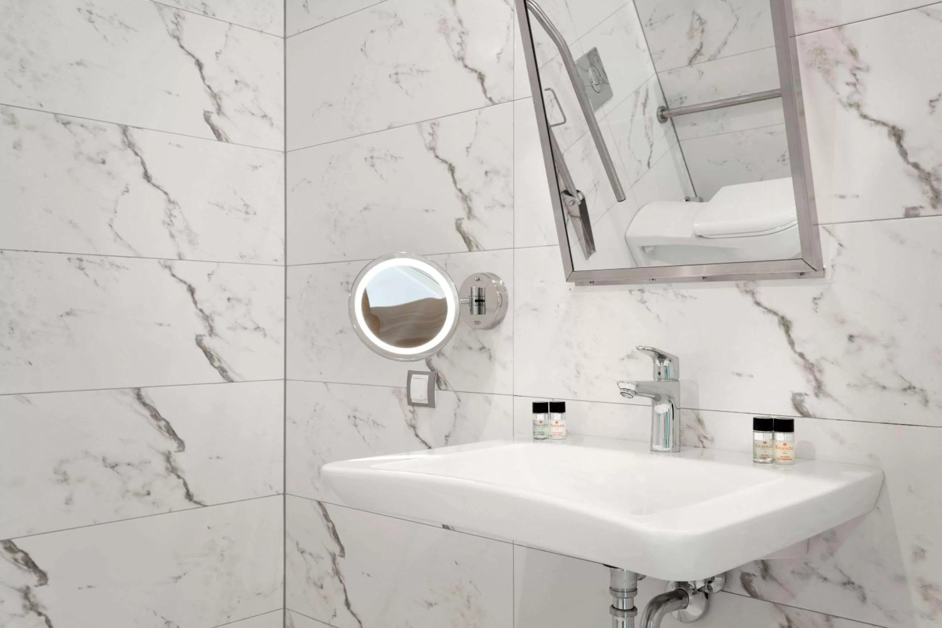 Bathroom in Ramada Plaza By Wyndham Konya