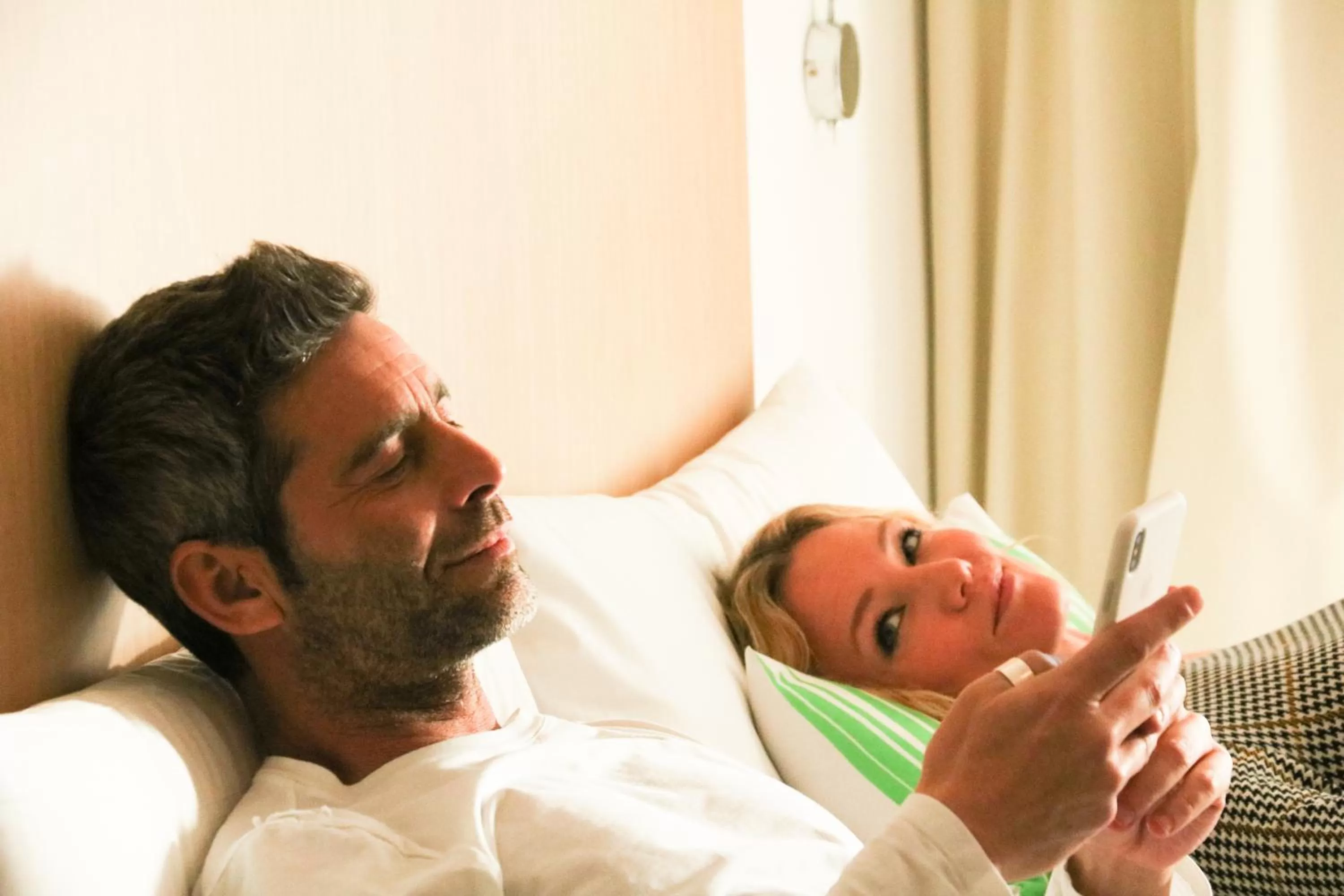 Guests in SmartRoom Barcelona