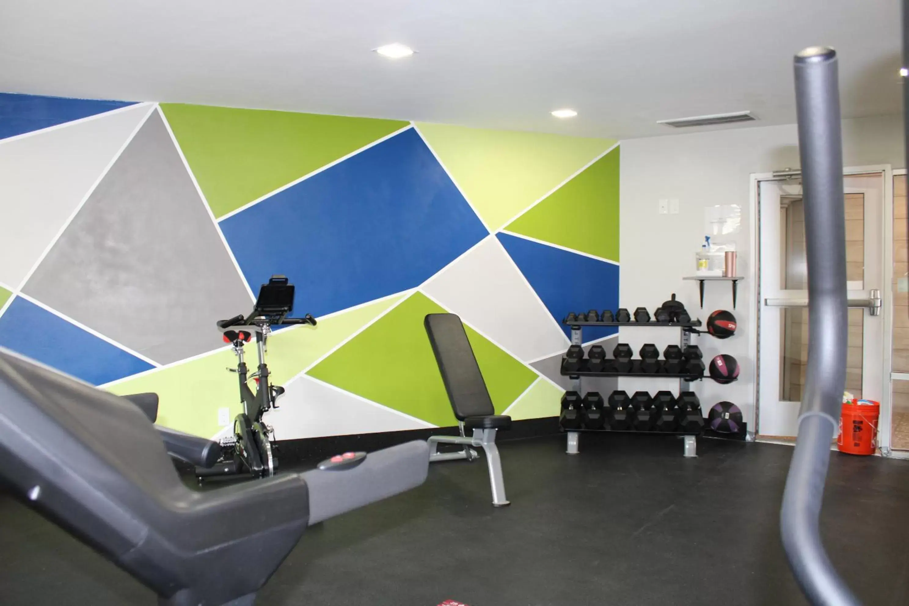 Fitness centre/facilities, Fitness Center/Facilities in Hotel Elev8 Flagstaff I-40 Exit 198 Butler Ave