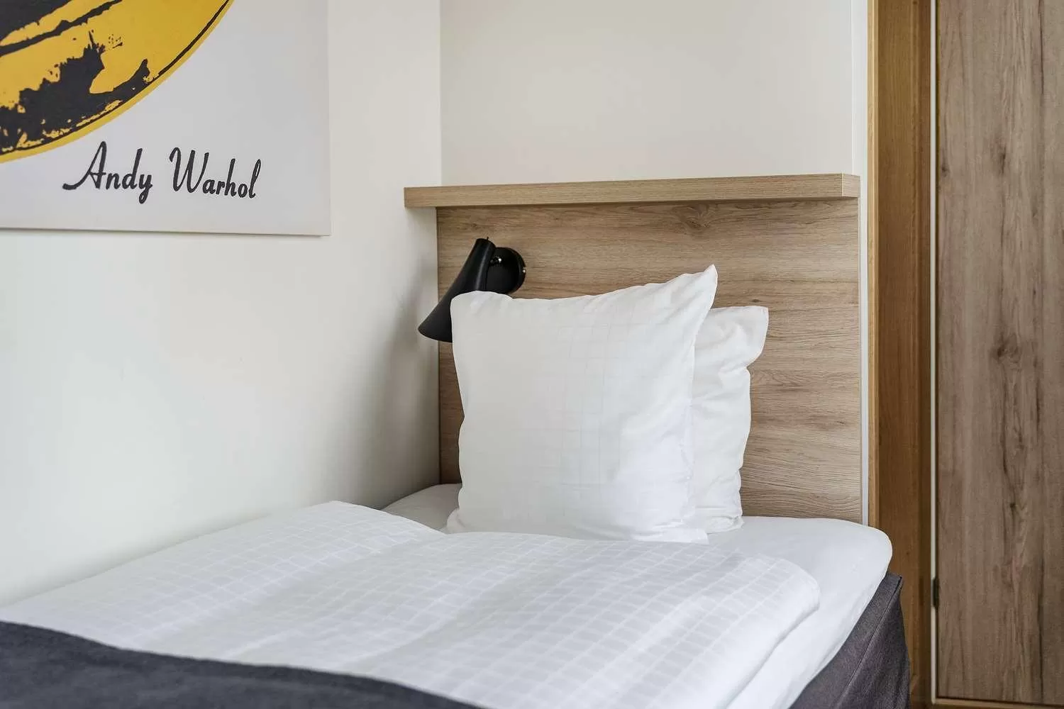 Bed in Best Western Hotel Halland