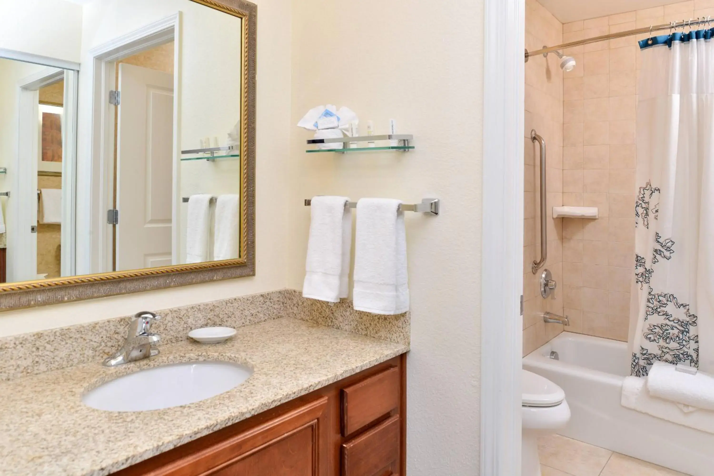 Bathroom in Residence Inn Bozeman