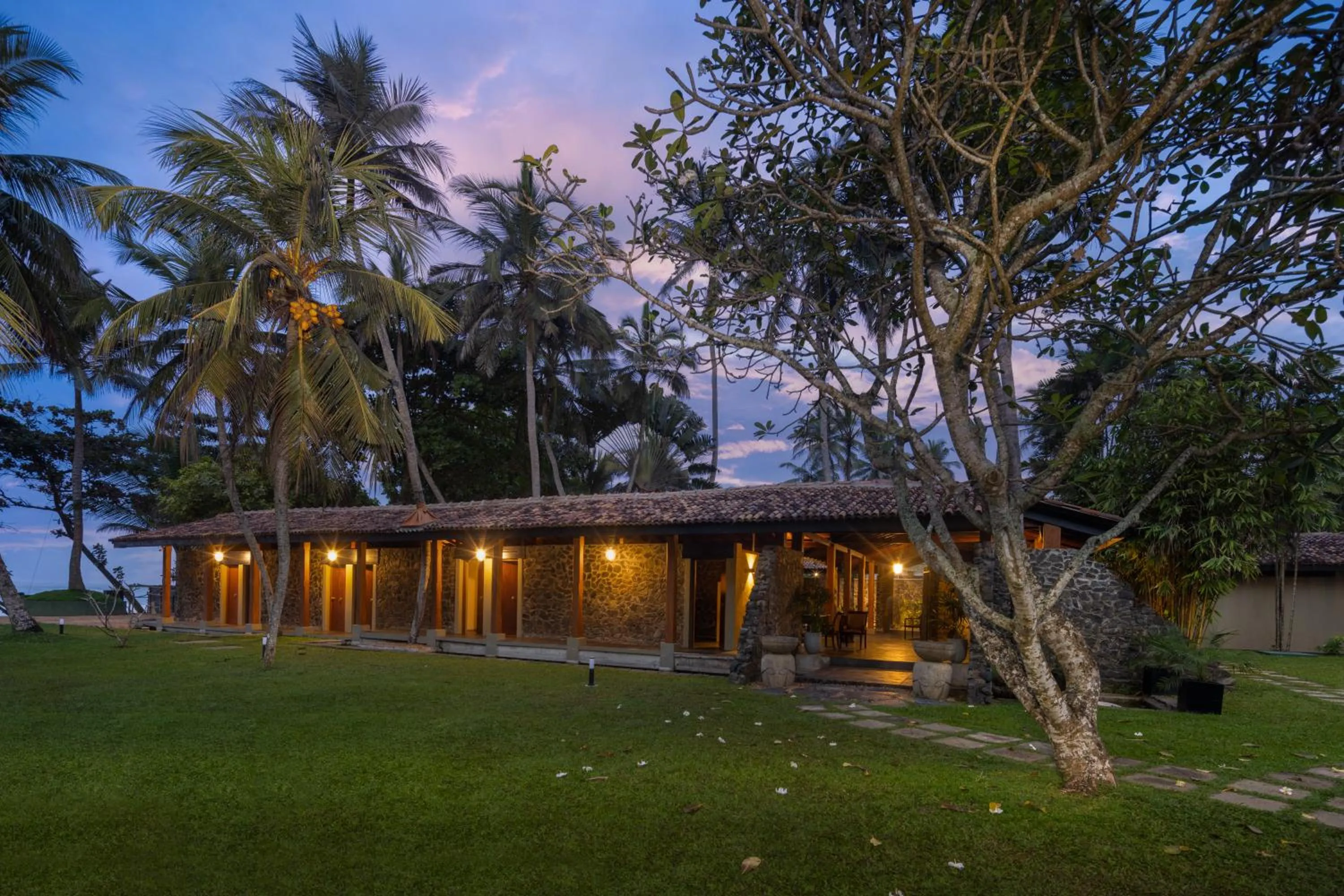 Spa and wellness centre/facilities in Occidental Eden Beruwala