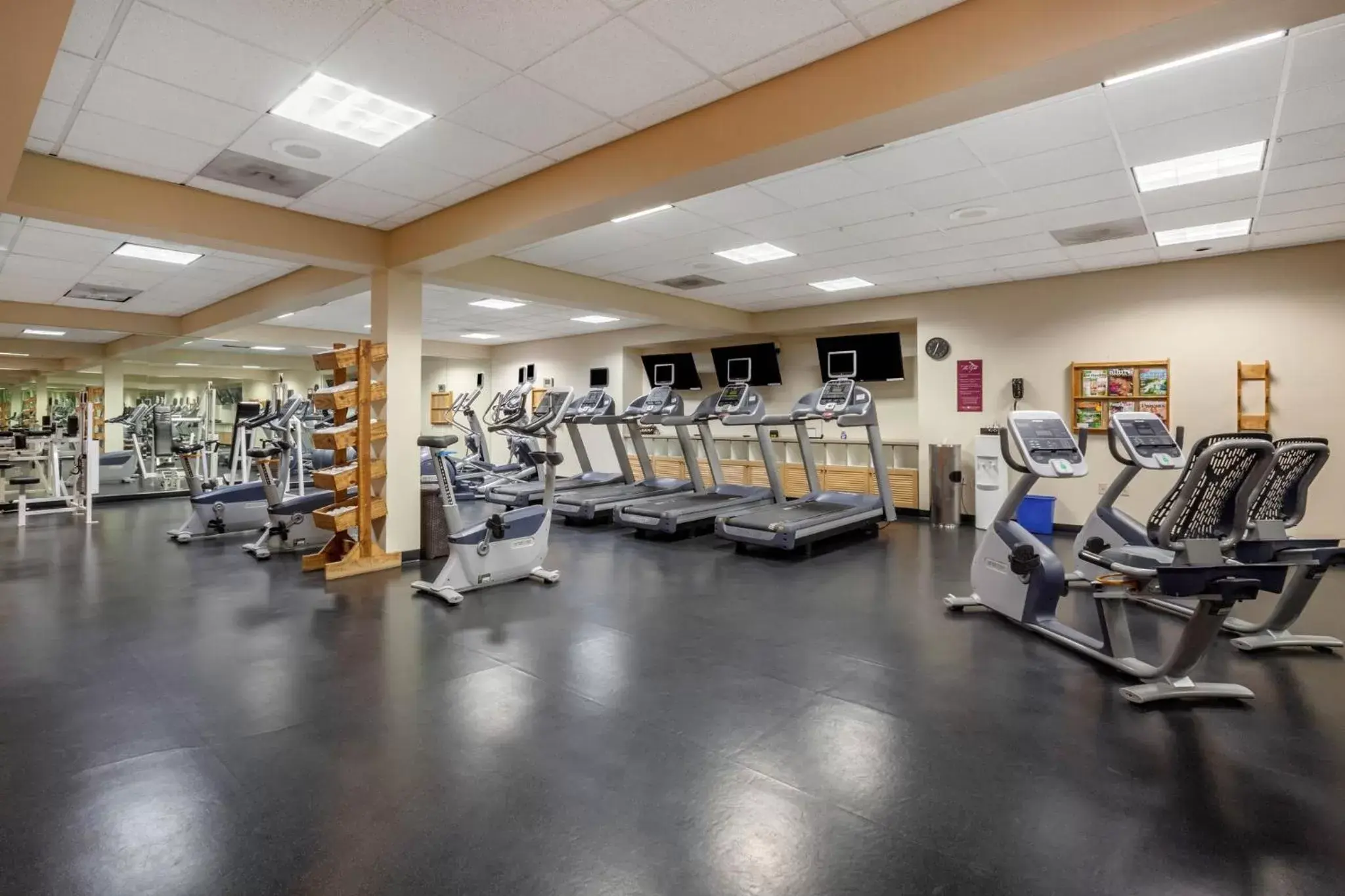 Fitness centre/facilities, Fitness Center/Facilities in Omni Tucson National Resort
