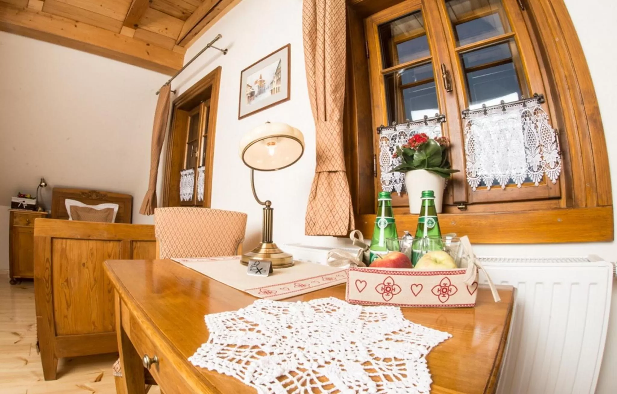 Photo of the whole room in Pensjonat Dom Zegarmistrza