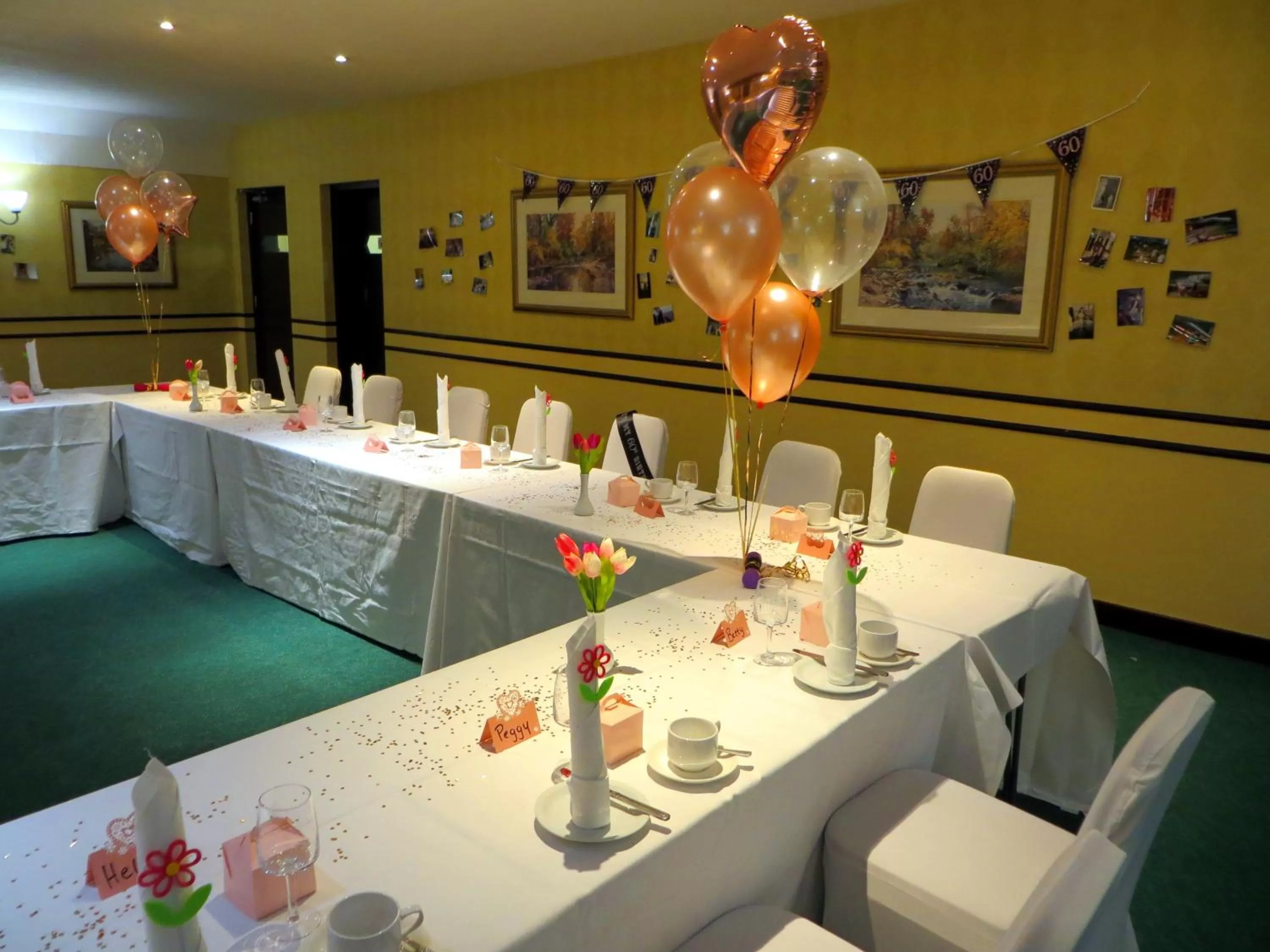 Banquet/Function facilities in The Waterside