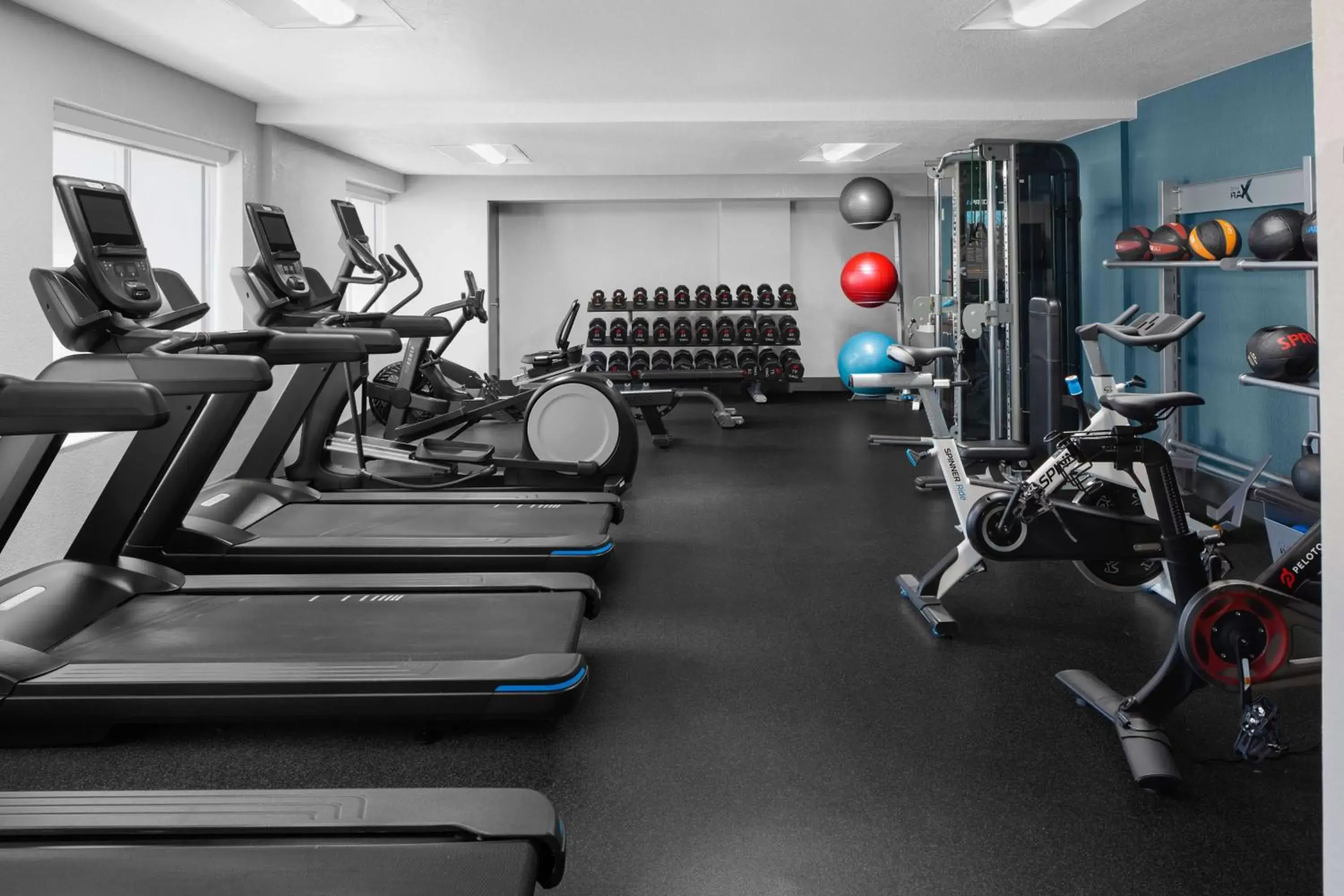 Fitness centre/facilities, Fitness Center/Facilities in Hampton Inn Phoenix - Biltmore