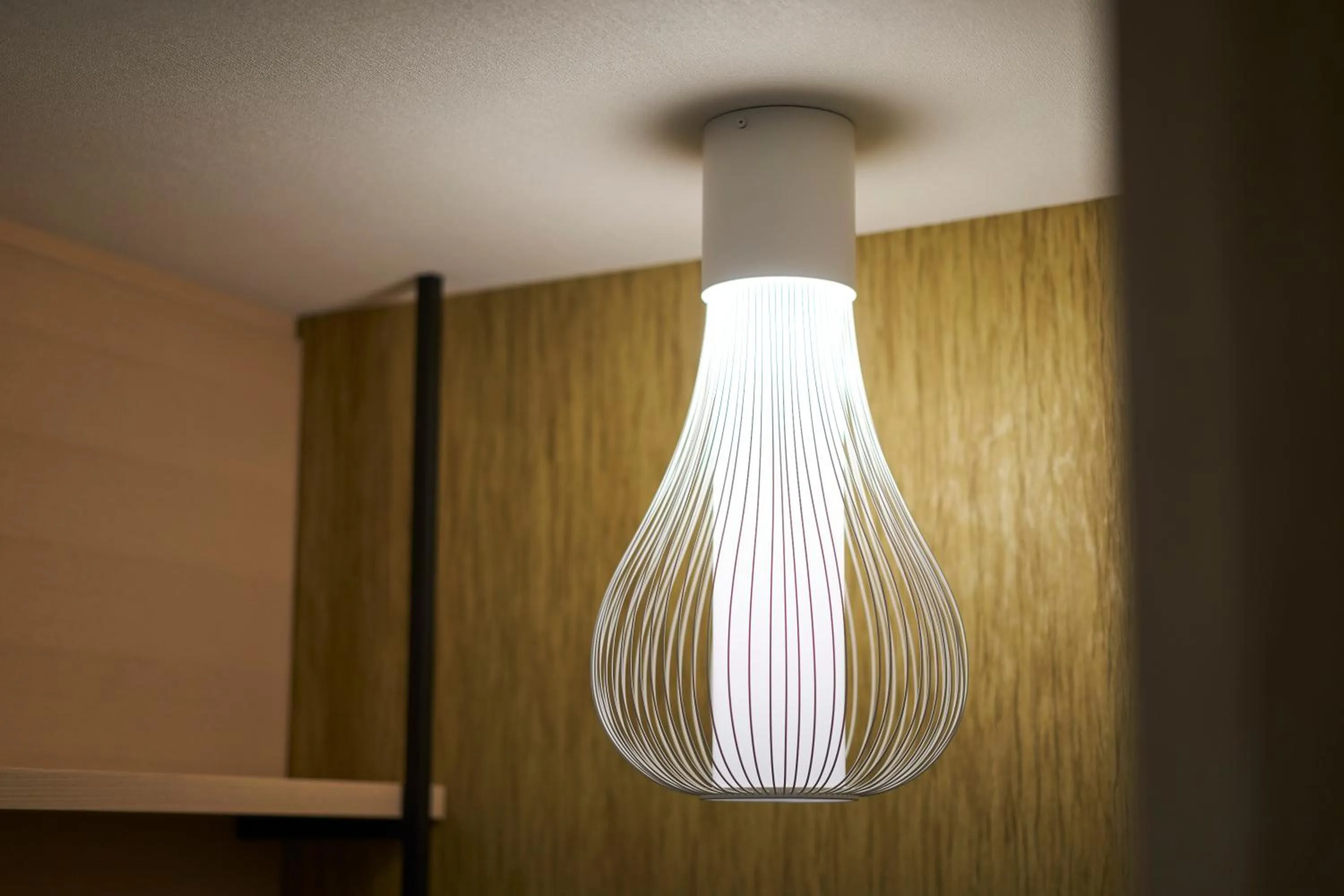 Decorative detail in HOTEL 1899 TOKYO