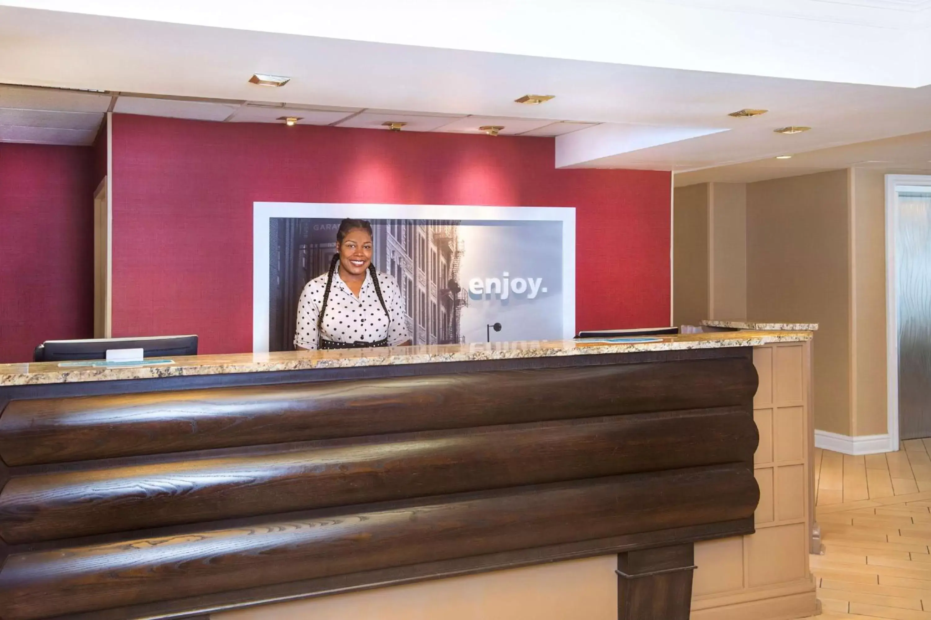 Lobby or reception, Lobby/Reception in Hampton Inn & Suites Annapolis