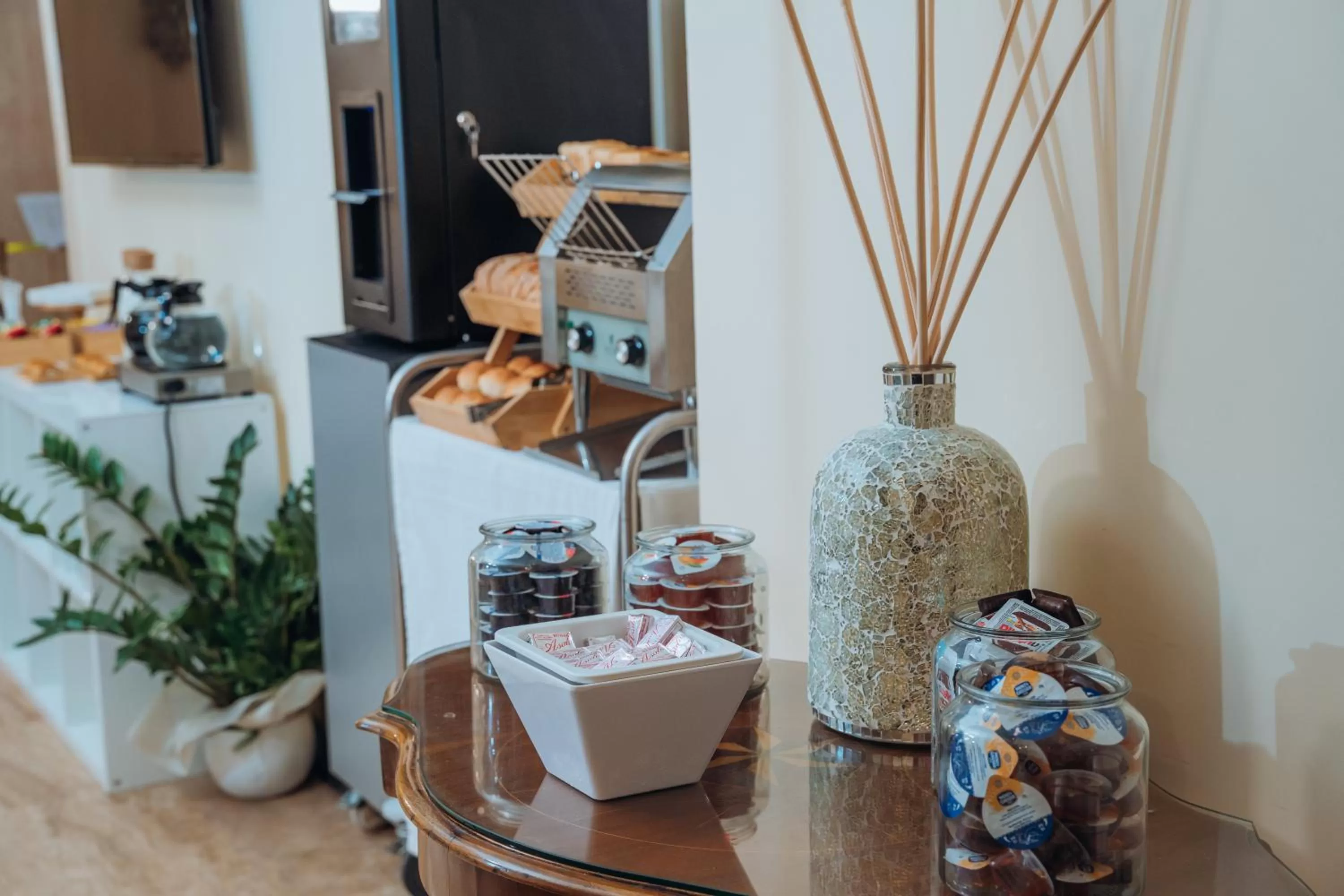 Breakfast in Hotel Windrose