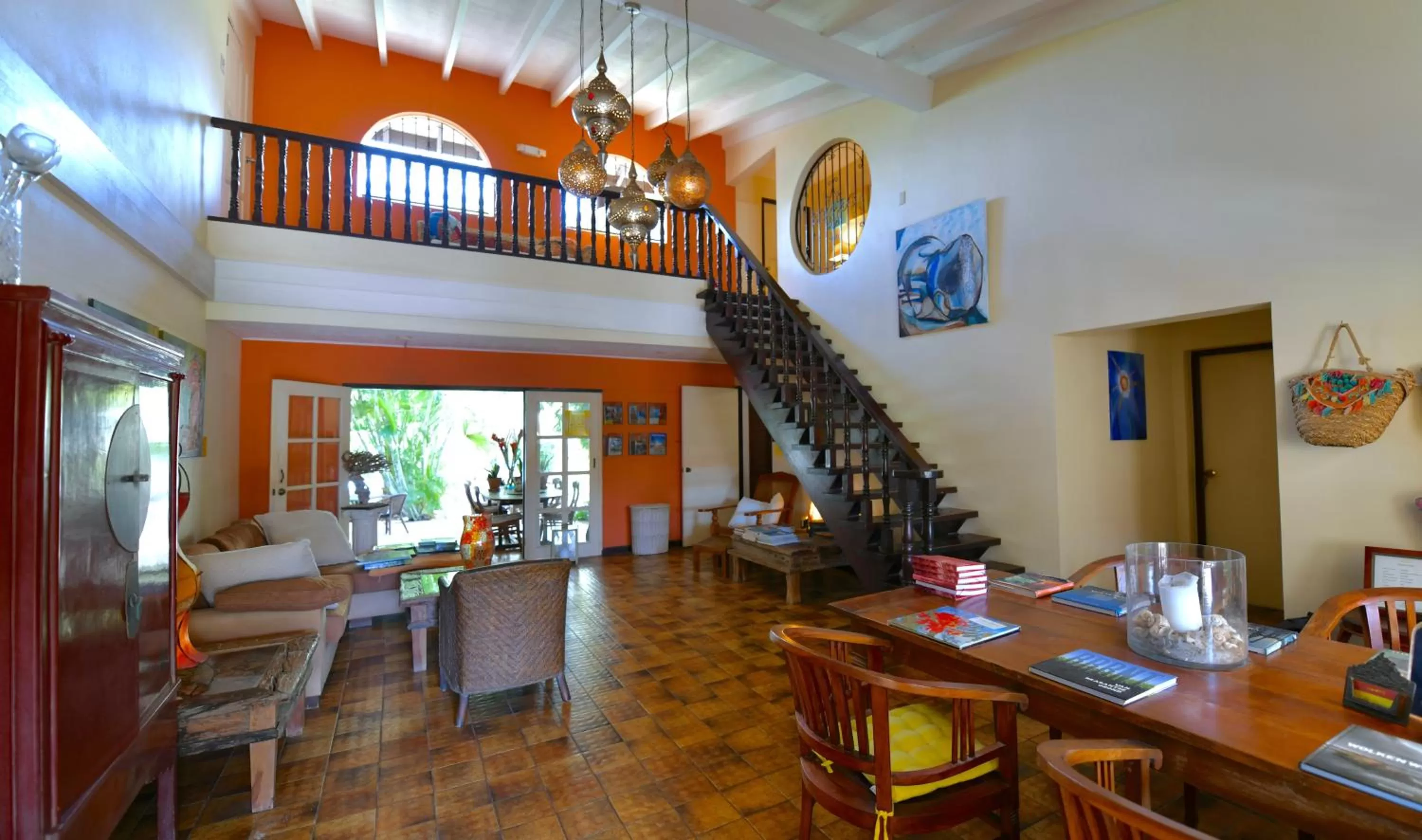 Lobby or reception in Wonders Boutique Hotel