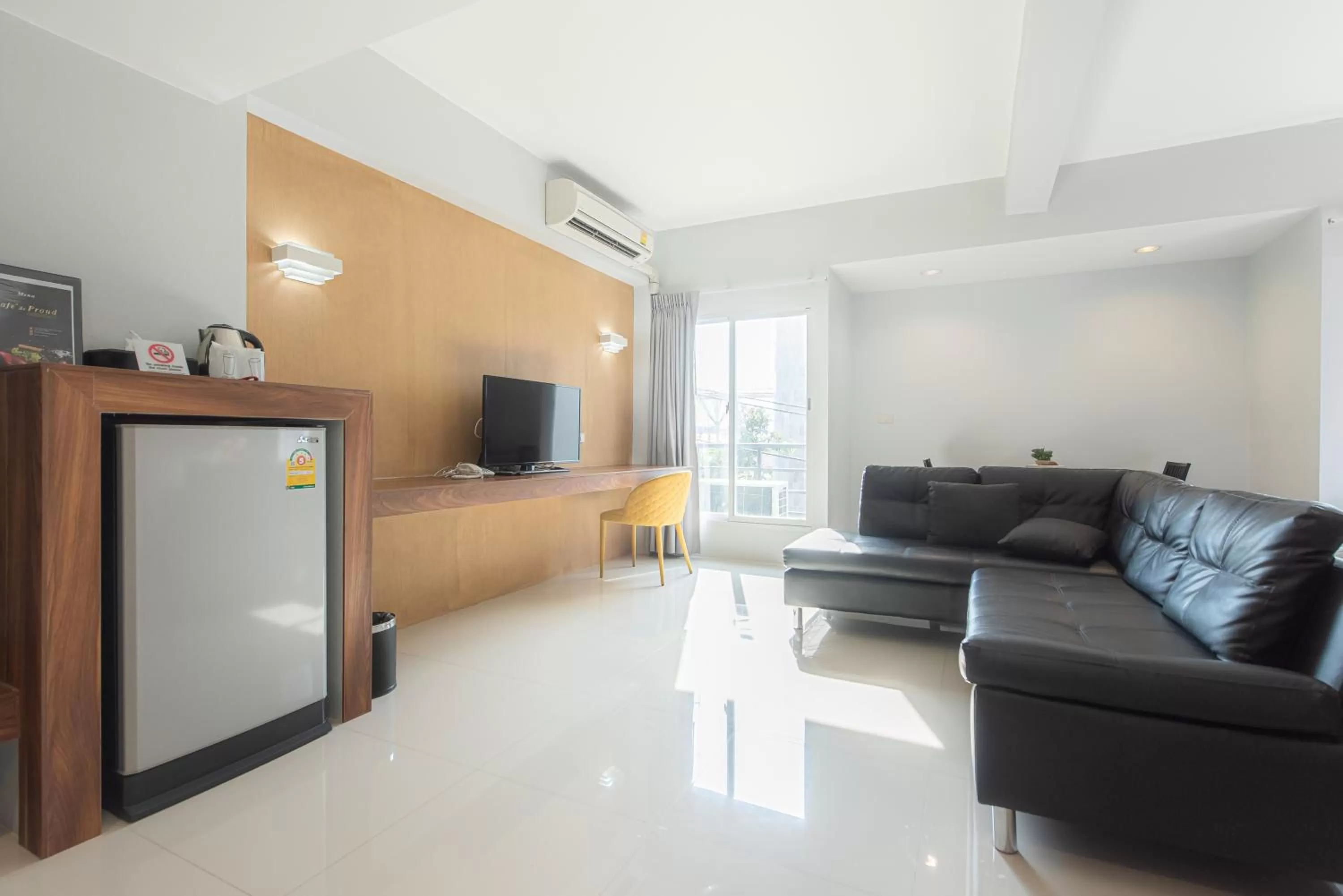 Seating area in The Proud Exclusive Hotel-SHA Plus