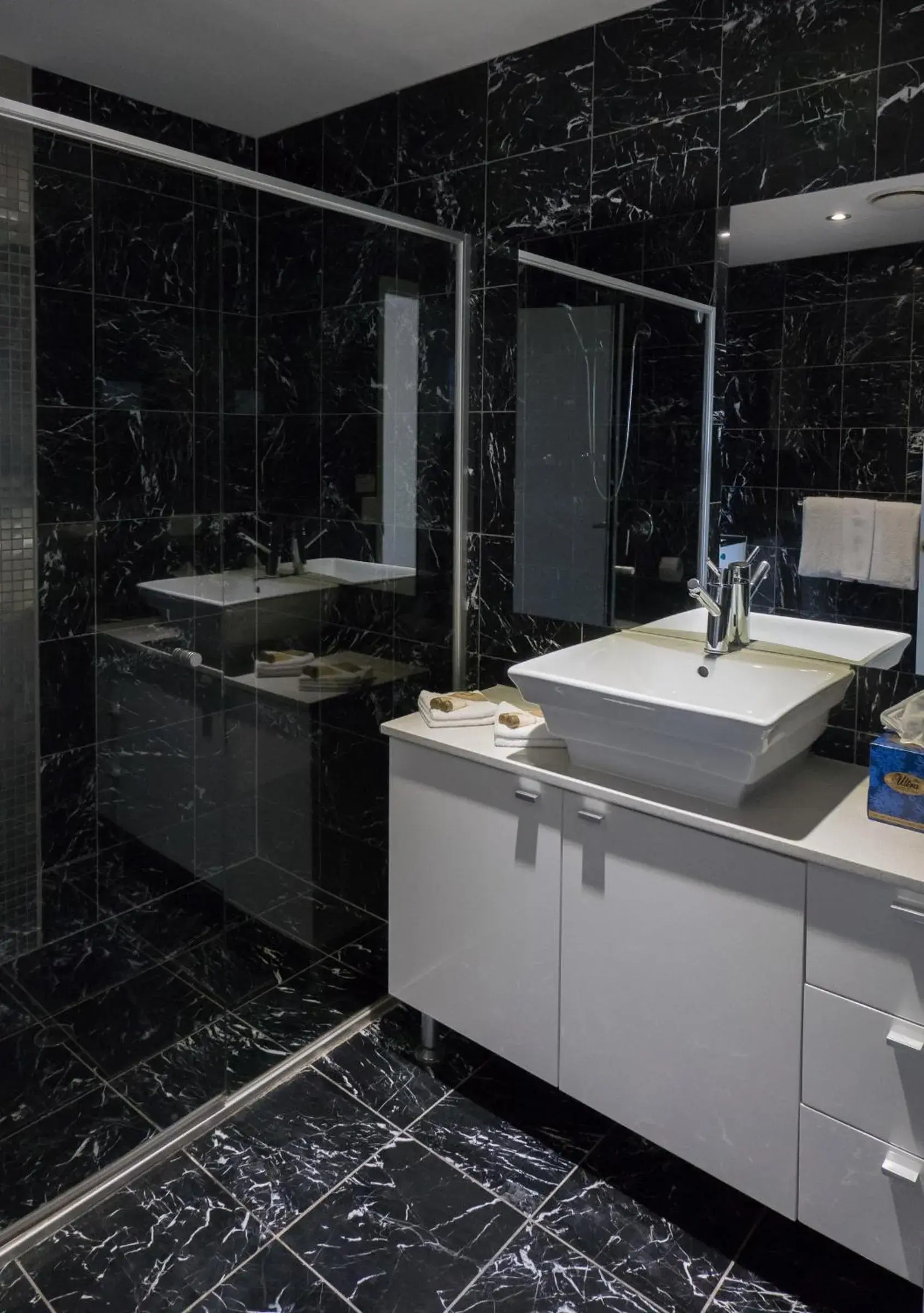 Bathroom in The Chermside Apartments