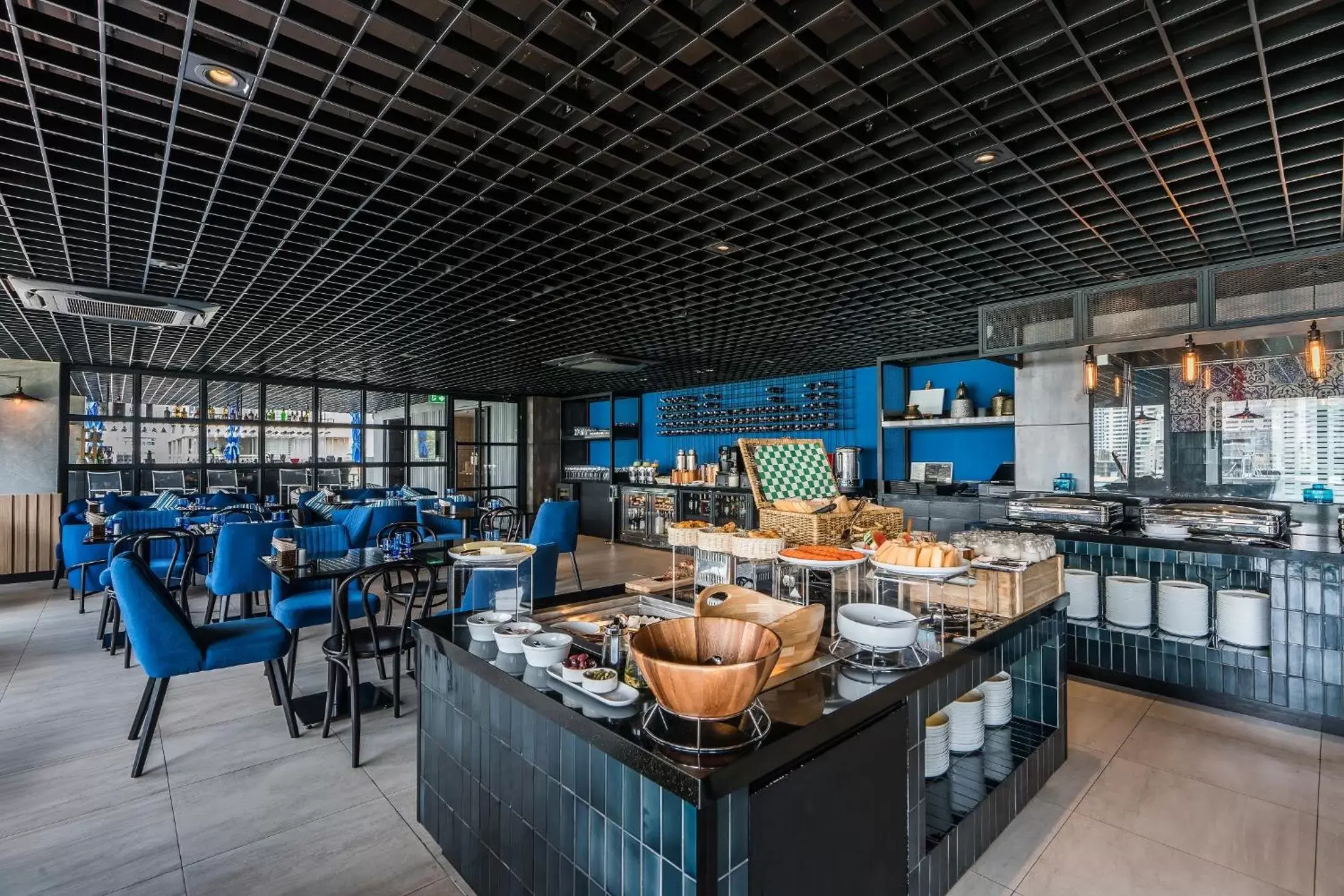 Restaurant/places to eat in The Key Premier Hotel Sukhumvit Bangkok Restaurant/places to eat in The Key Premier Hotel Sukhumvit Bangkok