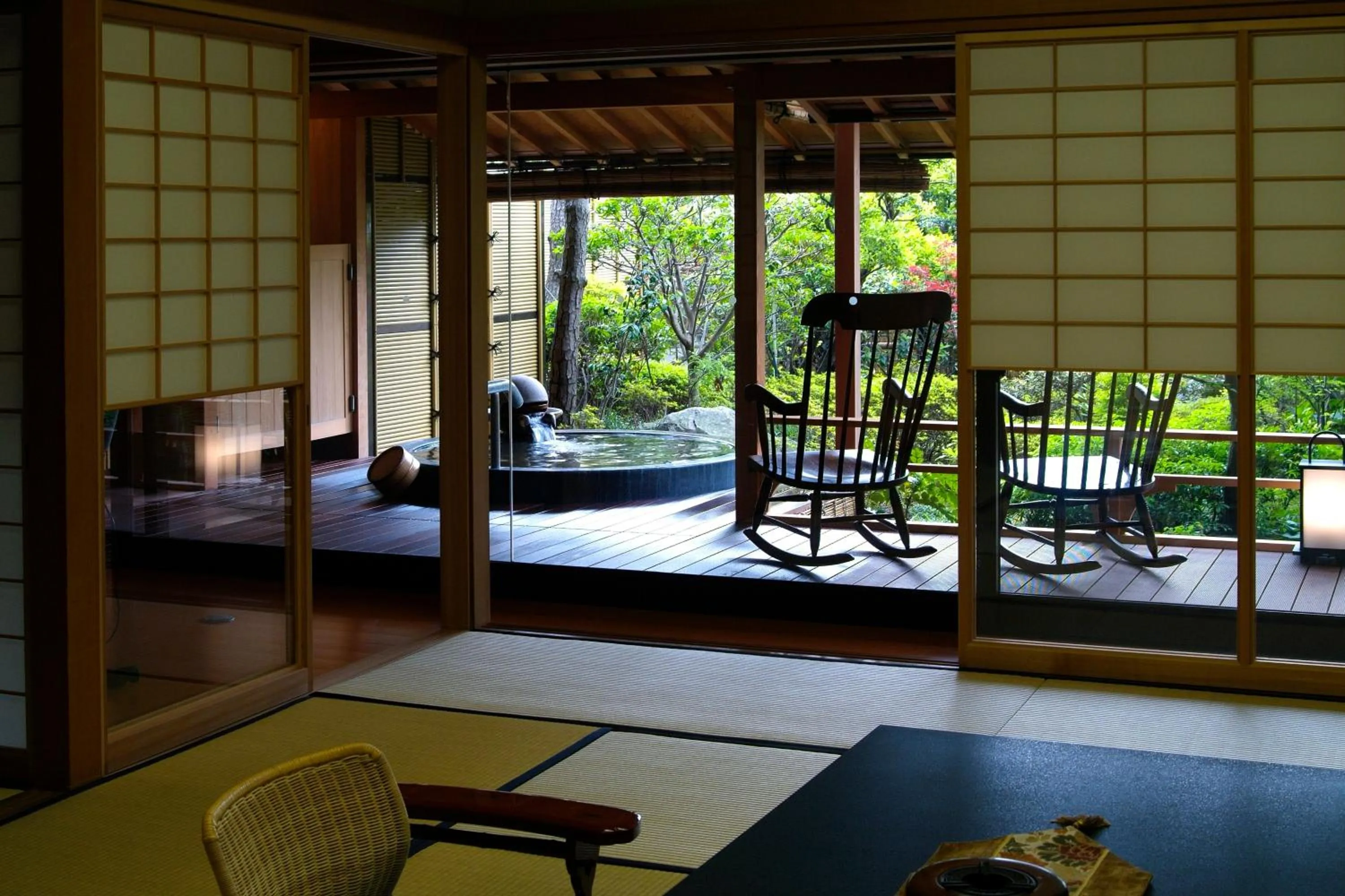 Photo of the whole room in Grandia Housen