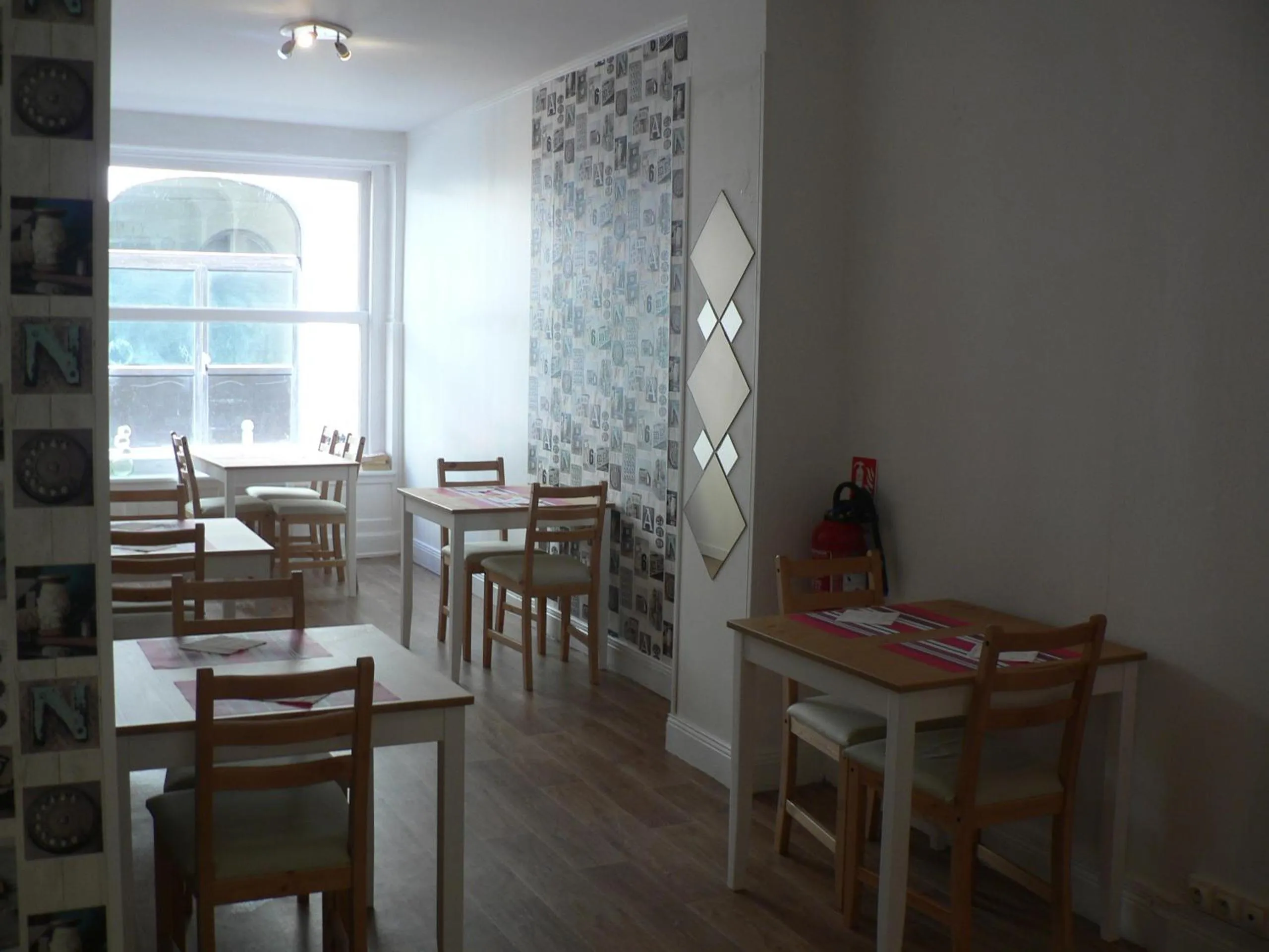 Day in Hôtel Les Alizés