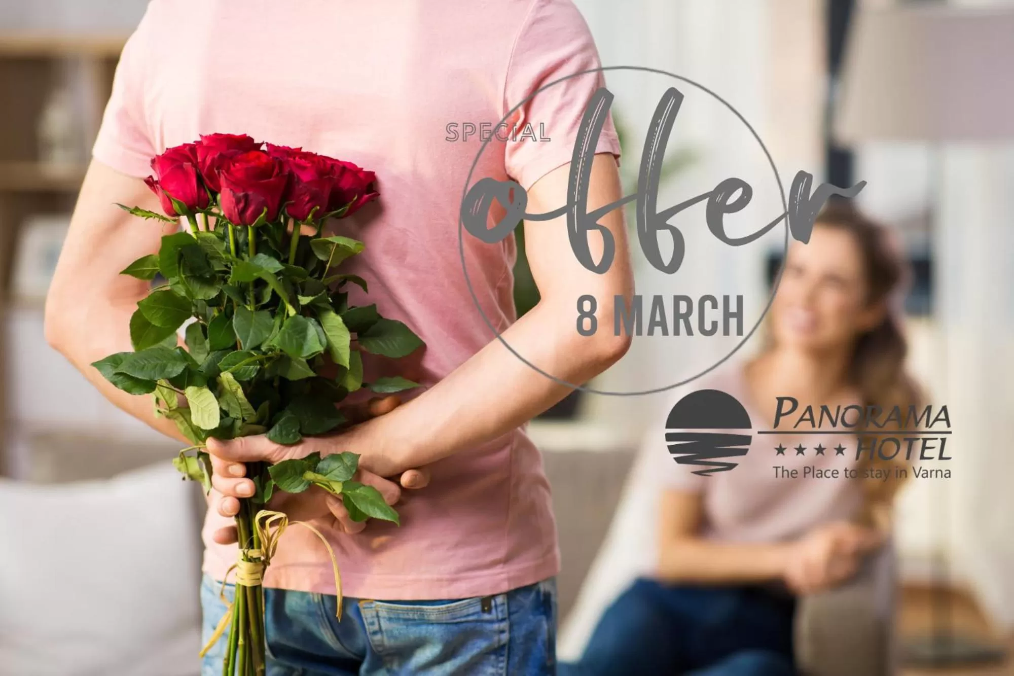 Panorama Hotel - Free EV Charging Station