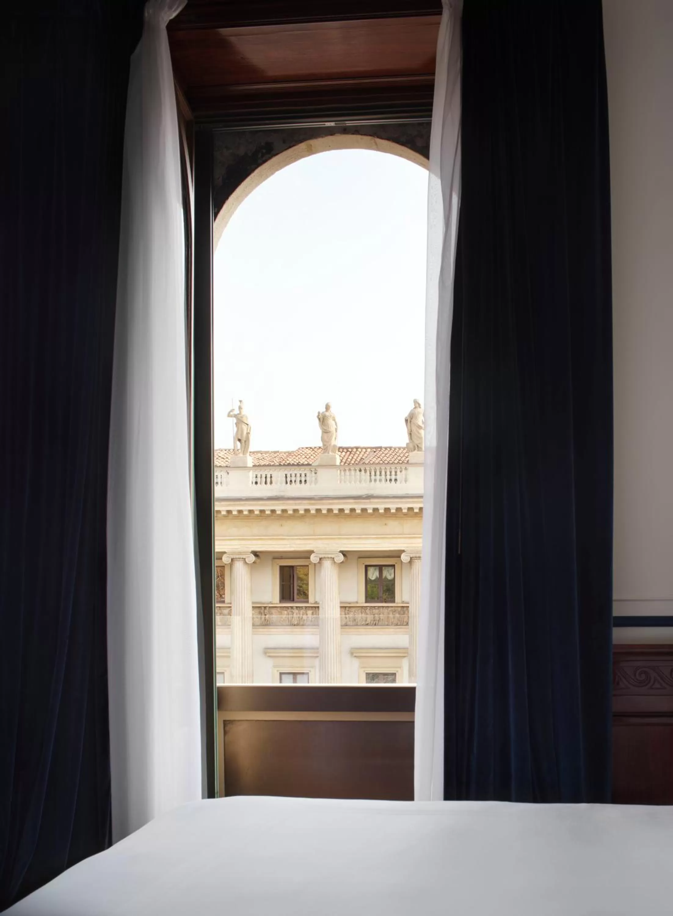 Premier Corner Room in Casa Cipriani Milano