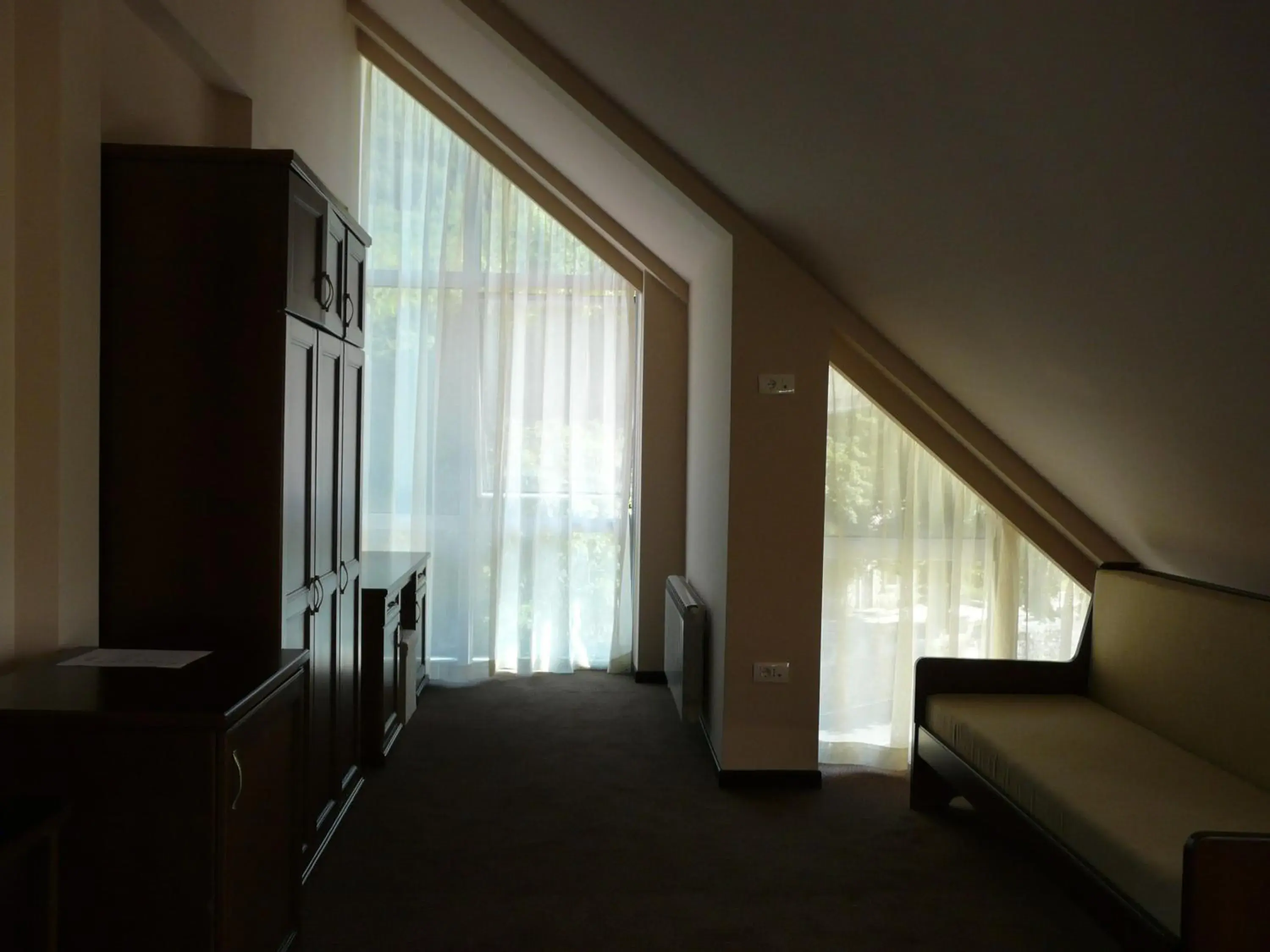 Junior Suite in Hotel Monte Rosa
