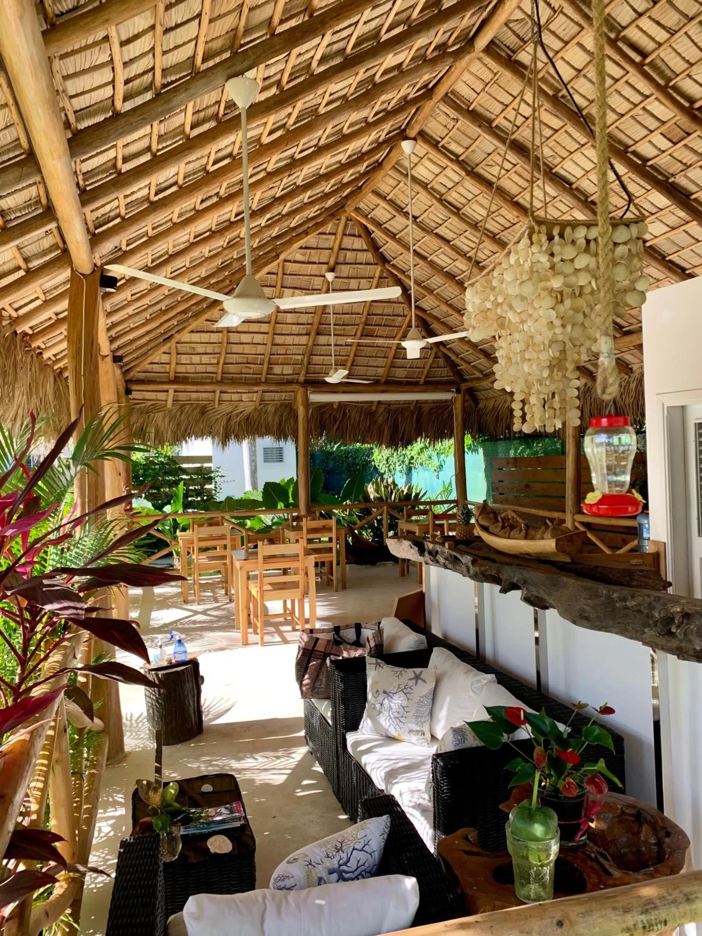 Dining area in PUNTA POPY BOUTIQUE HOTEL - Adults Only