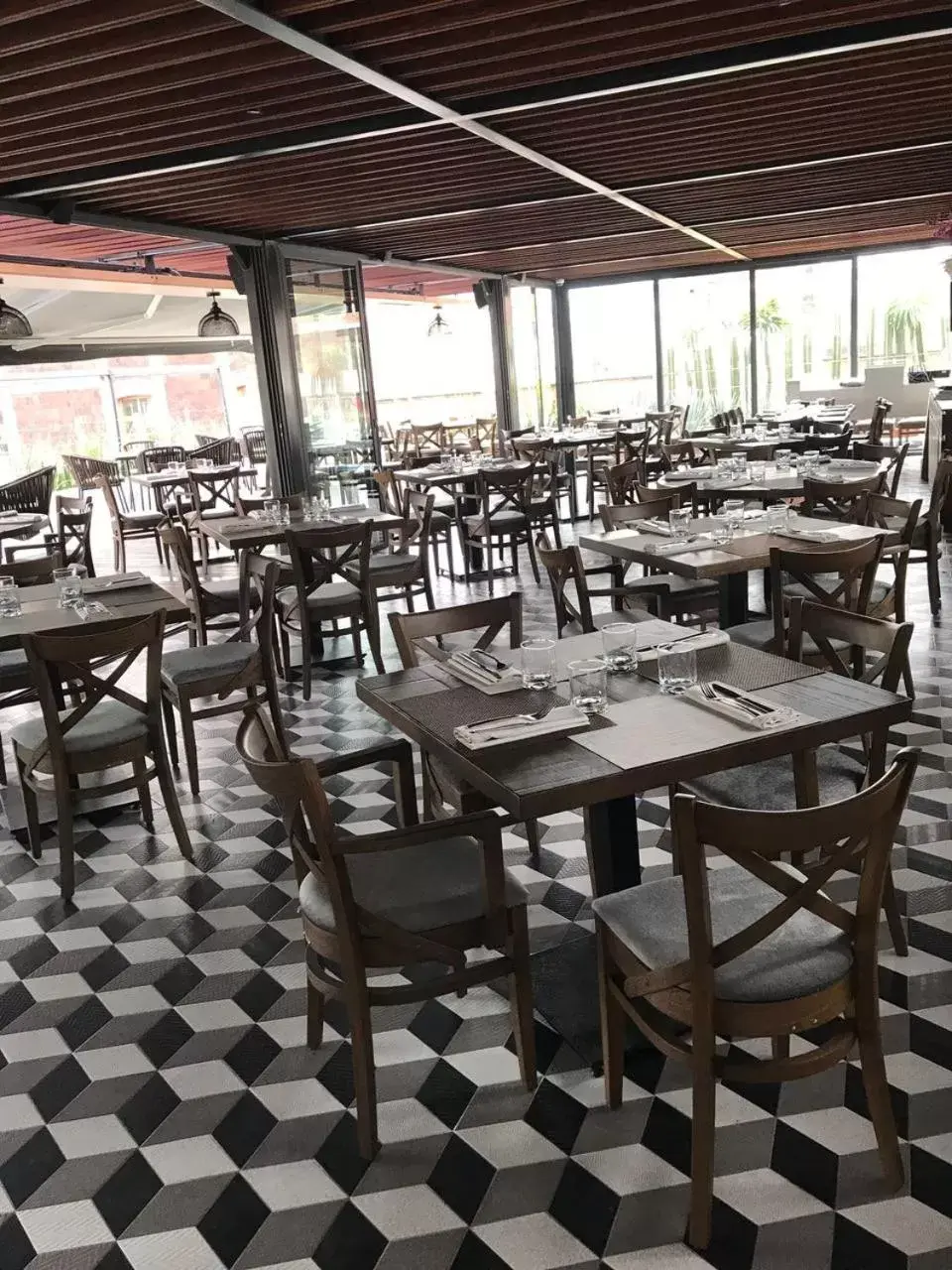 Restaurant/Places to Eat in Domingo Santo Hotel Boutique