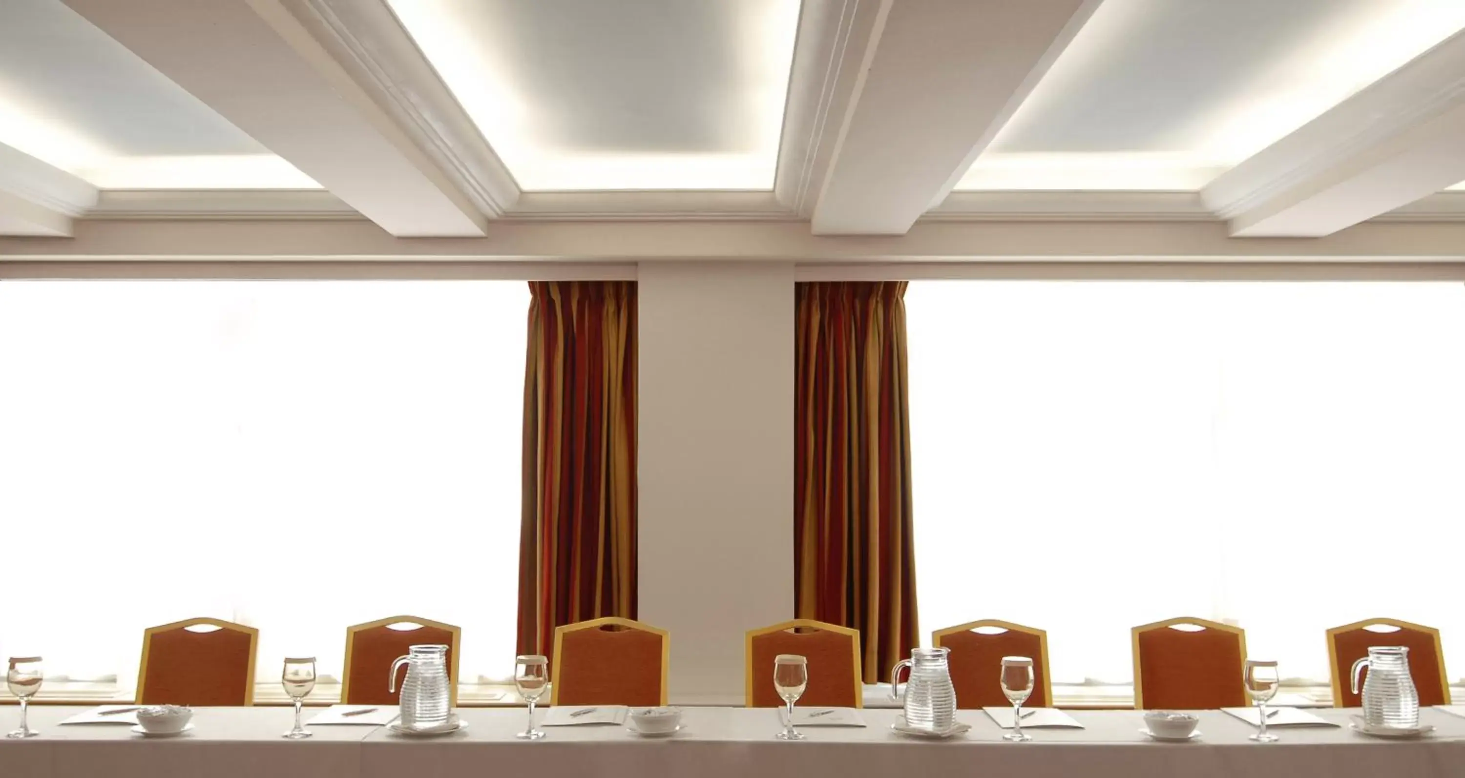 Meeting/conference room in Athens Atrium Hotel & Jacuzzi Suites