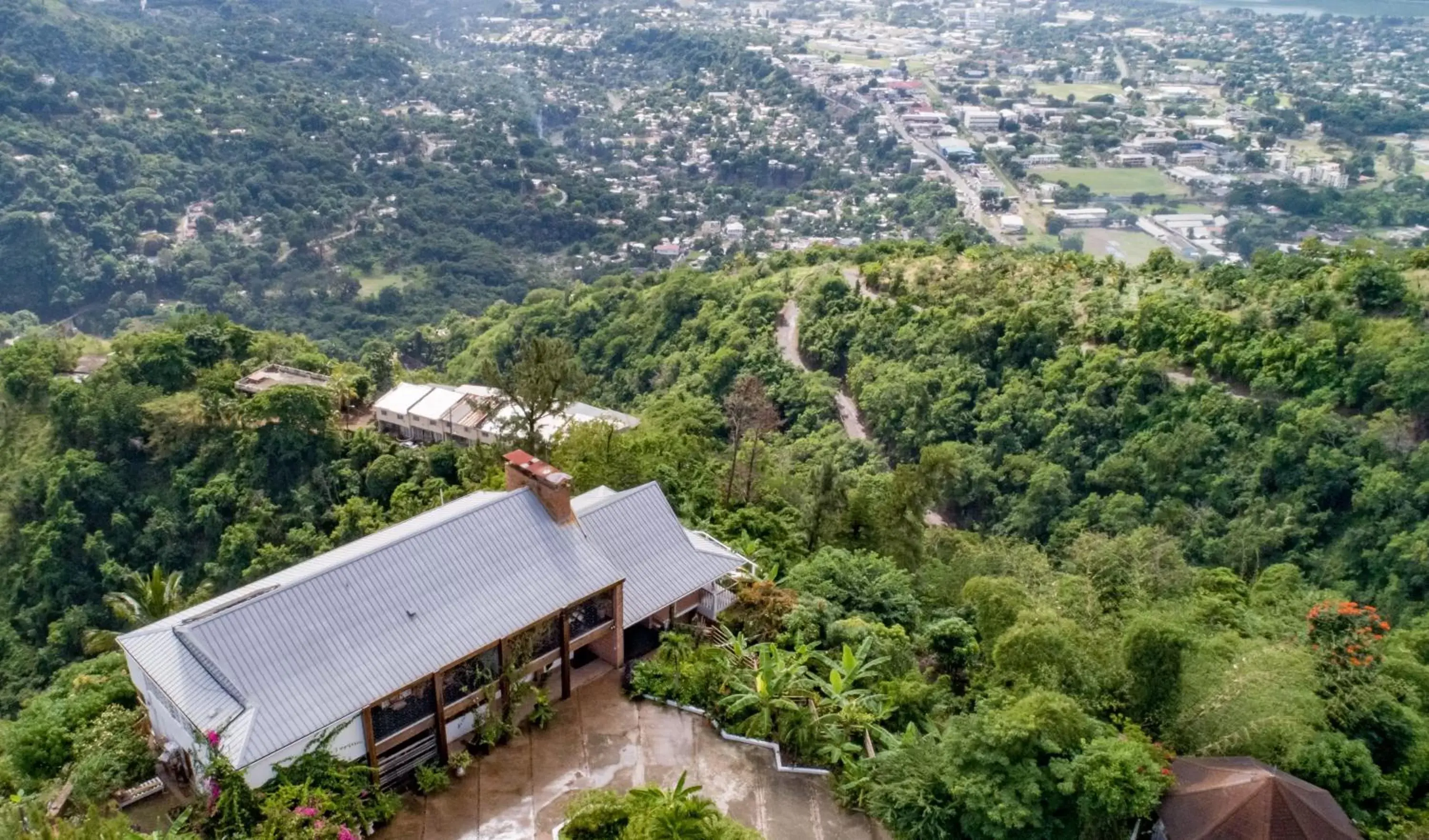 Property building, Bird's-eye View in Tranquility Estate