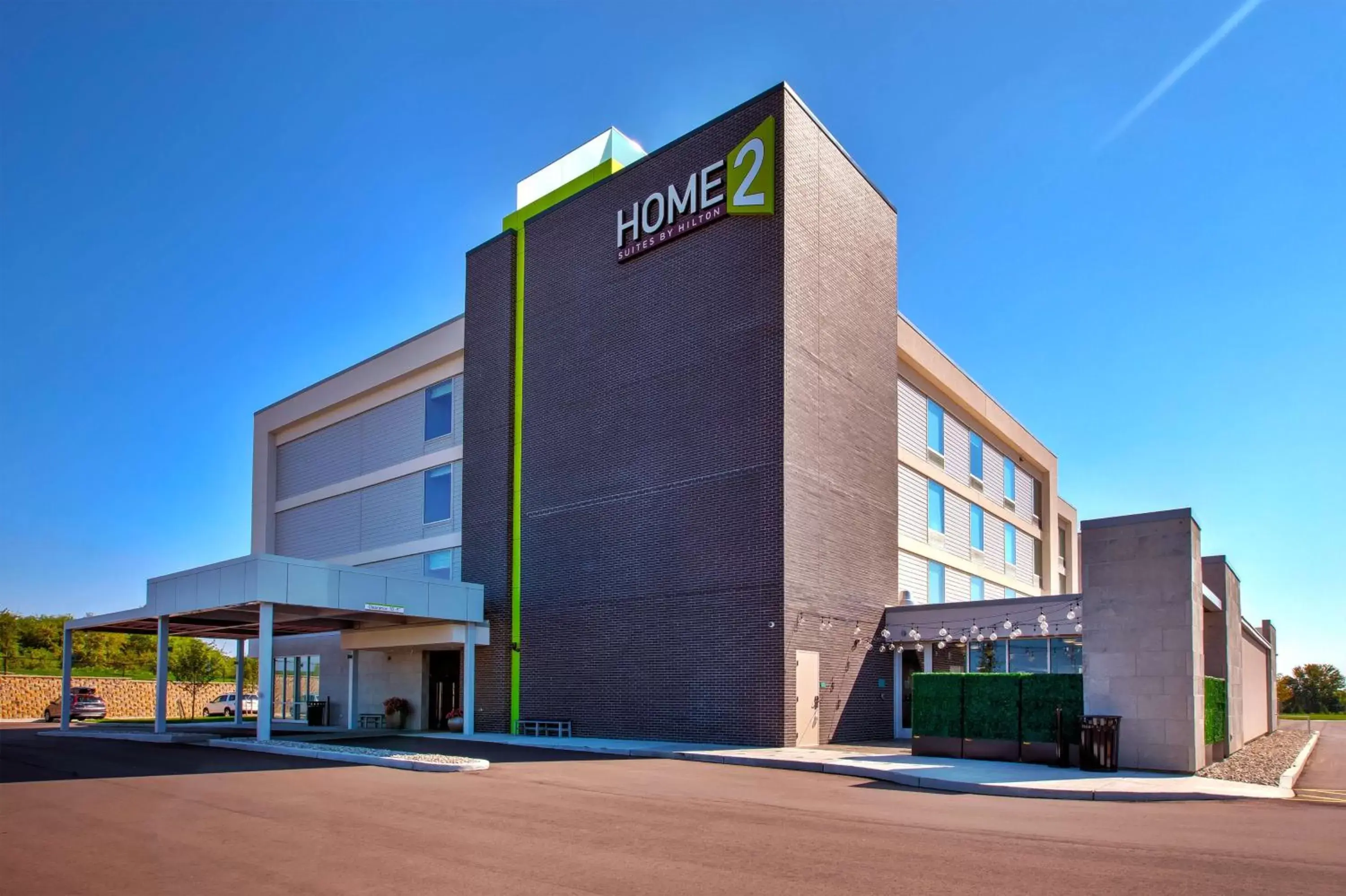 Property Building in Home2 Suites By Hilton Grand Rapids South