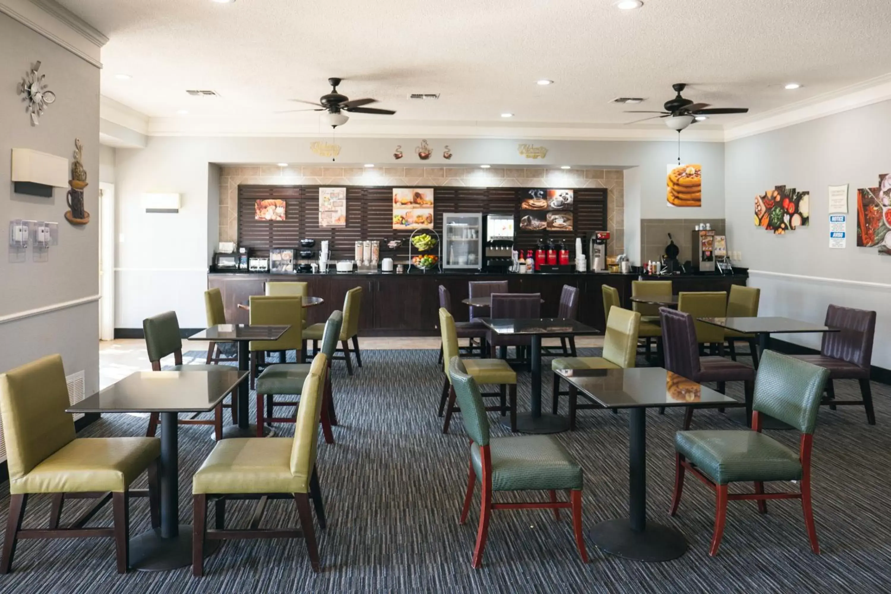 Restaurant/Places to Eat in Baymont by Wyndham Fort Stockton 