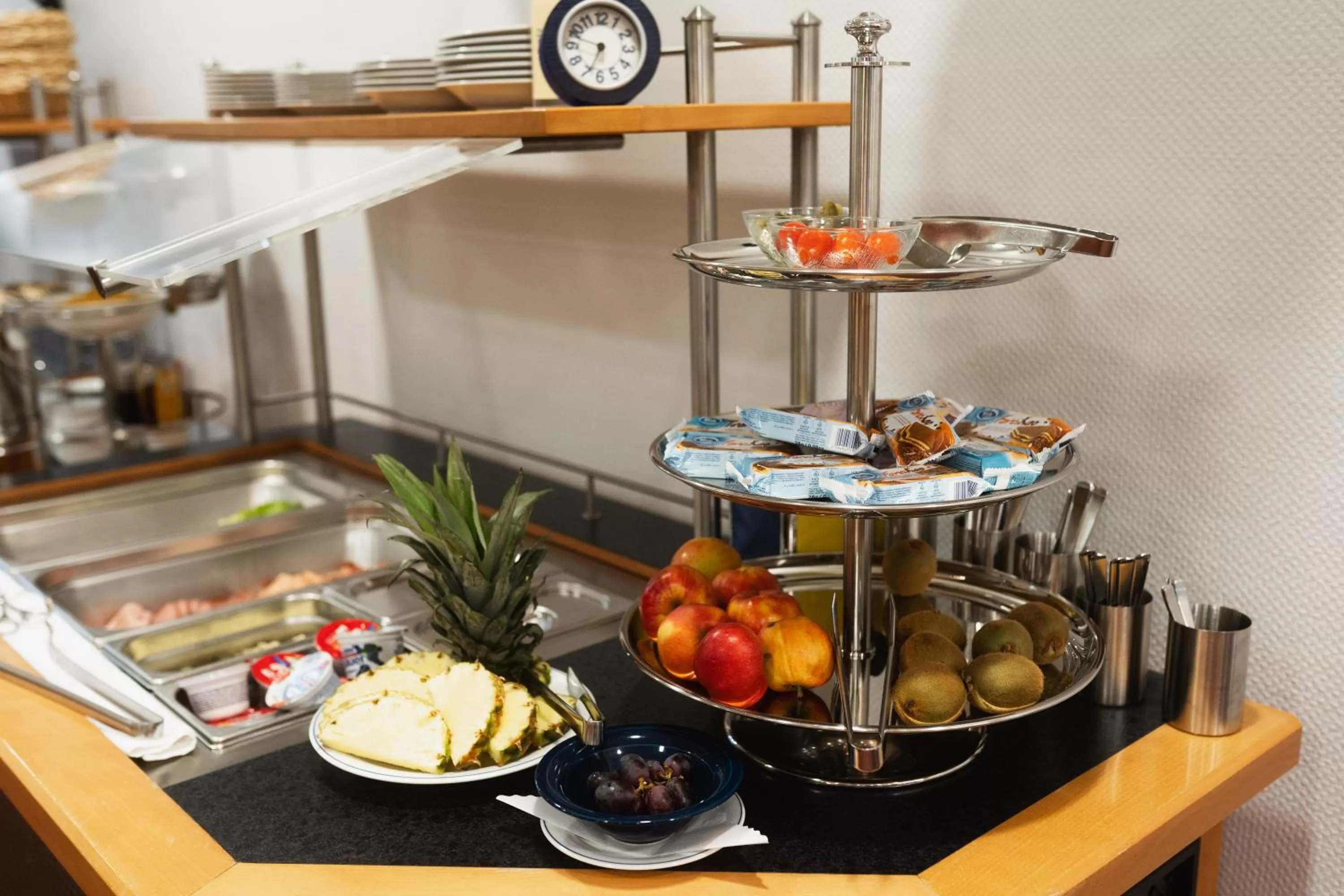 Breakfast in Hotel am Weiher