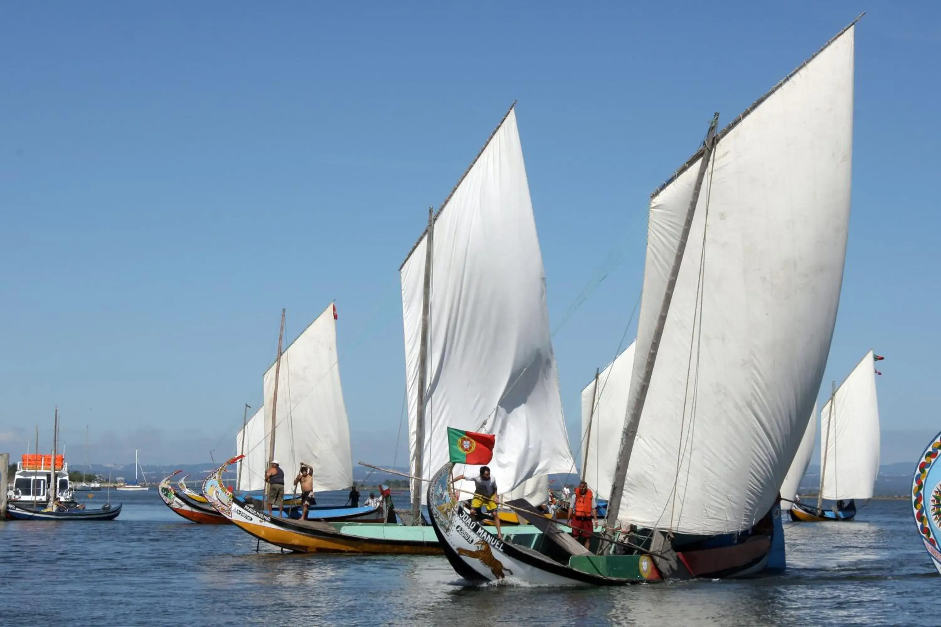 Area and facilities, Windsurfing in Hotel Meia Lua