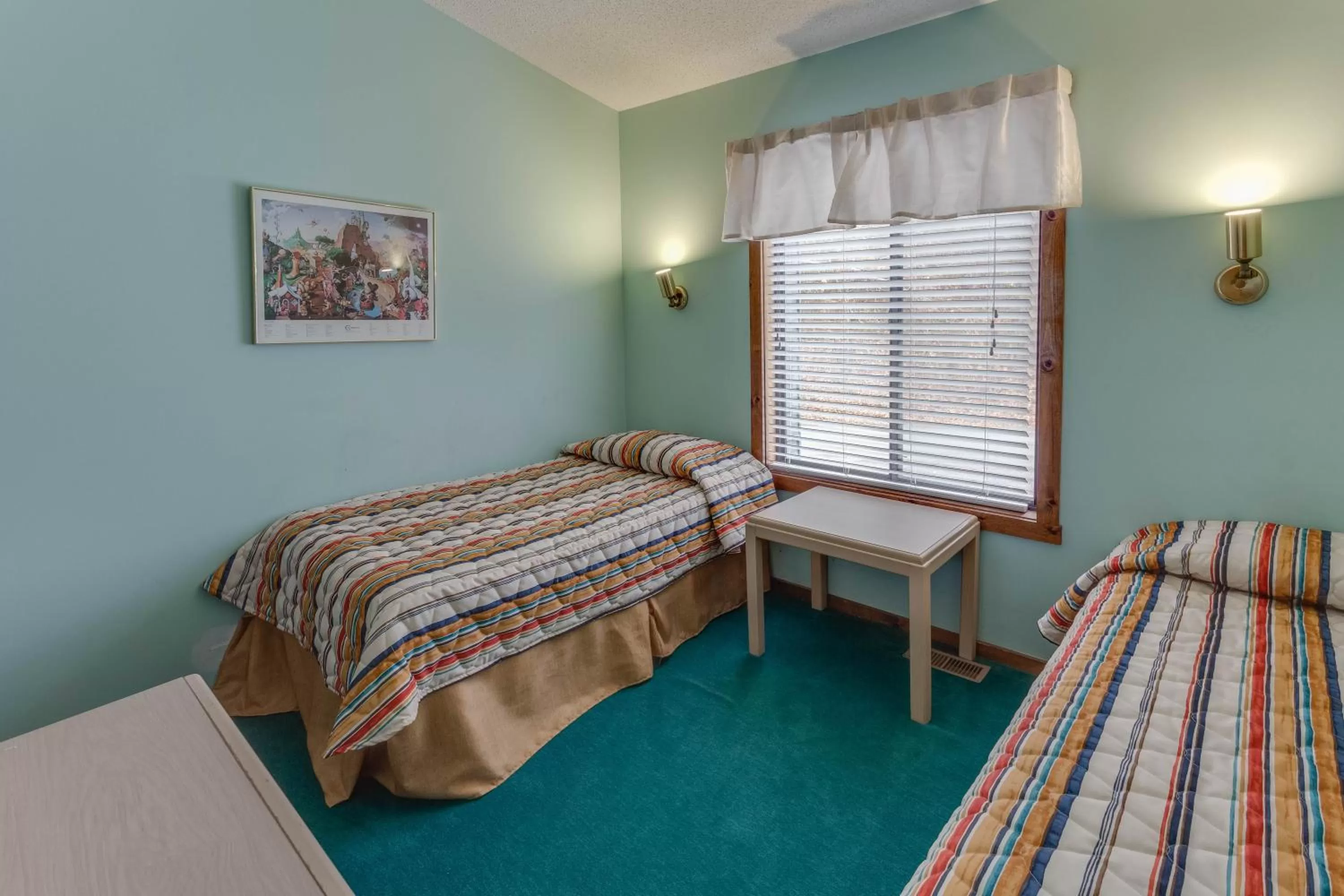 Bedroom, Bed in Chalet High by Capital Vacations