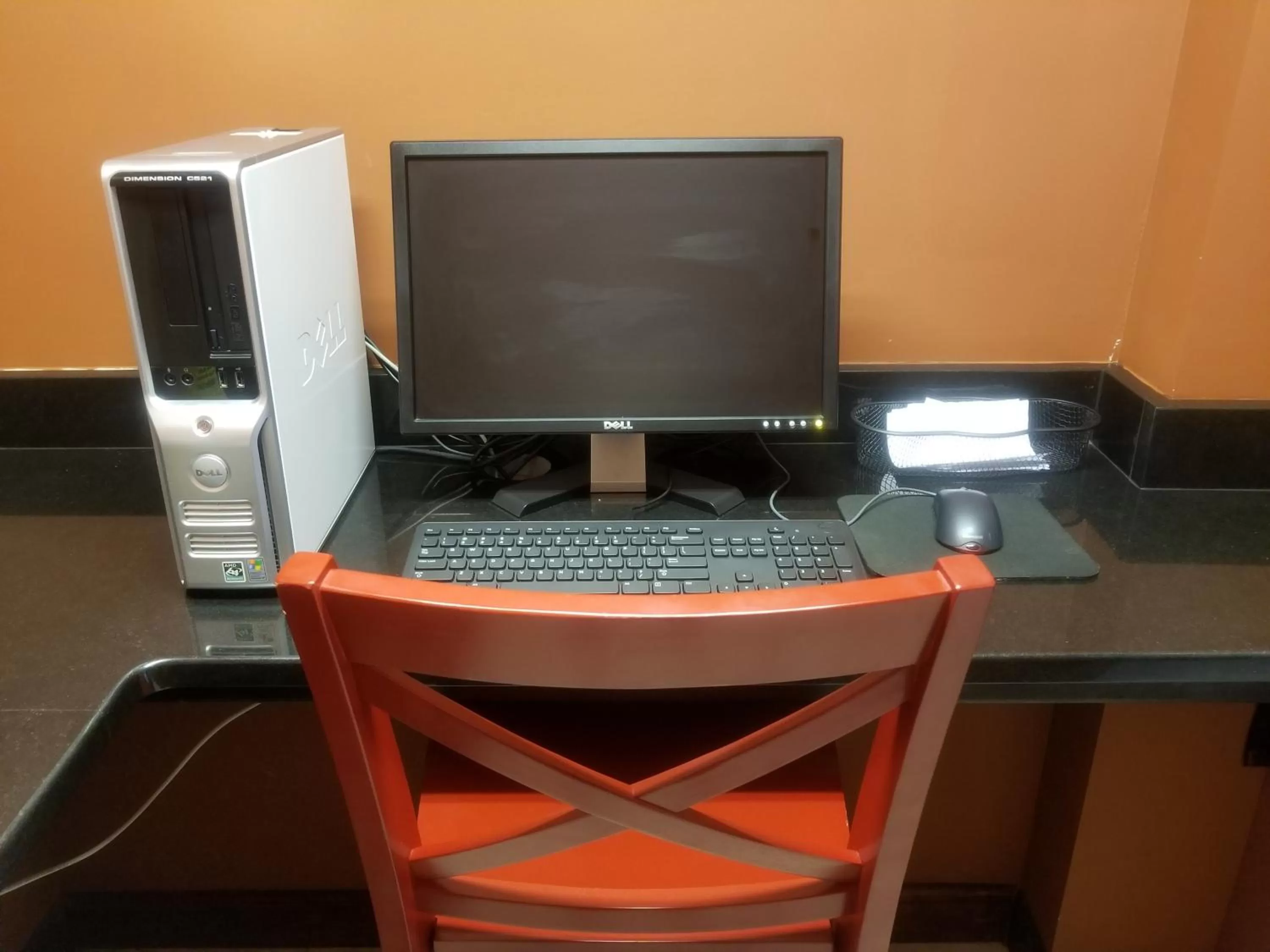 Business facilities in Inn at Mulberry Grove