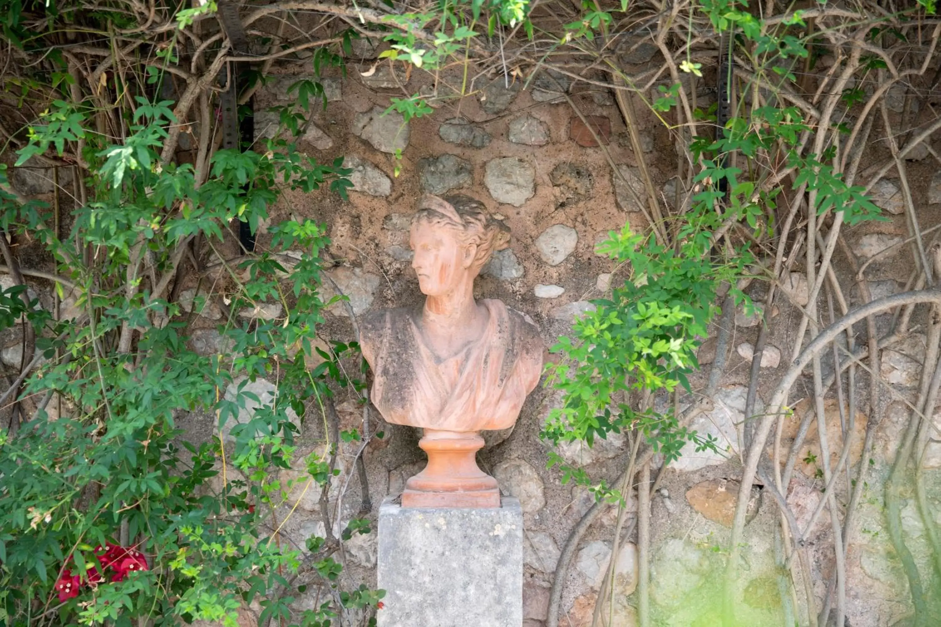 Garden in Ca'n Puig de Sóller