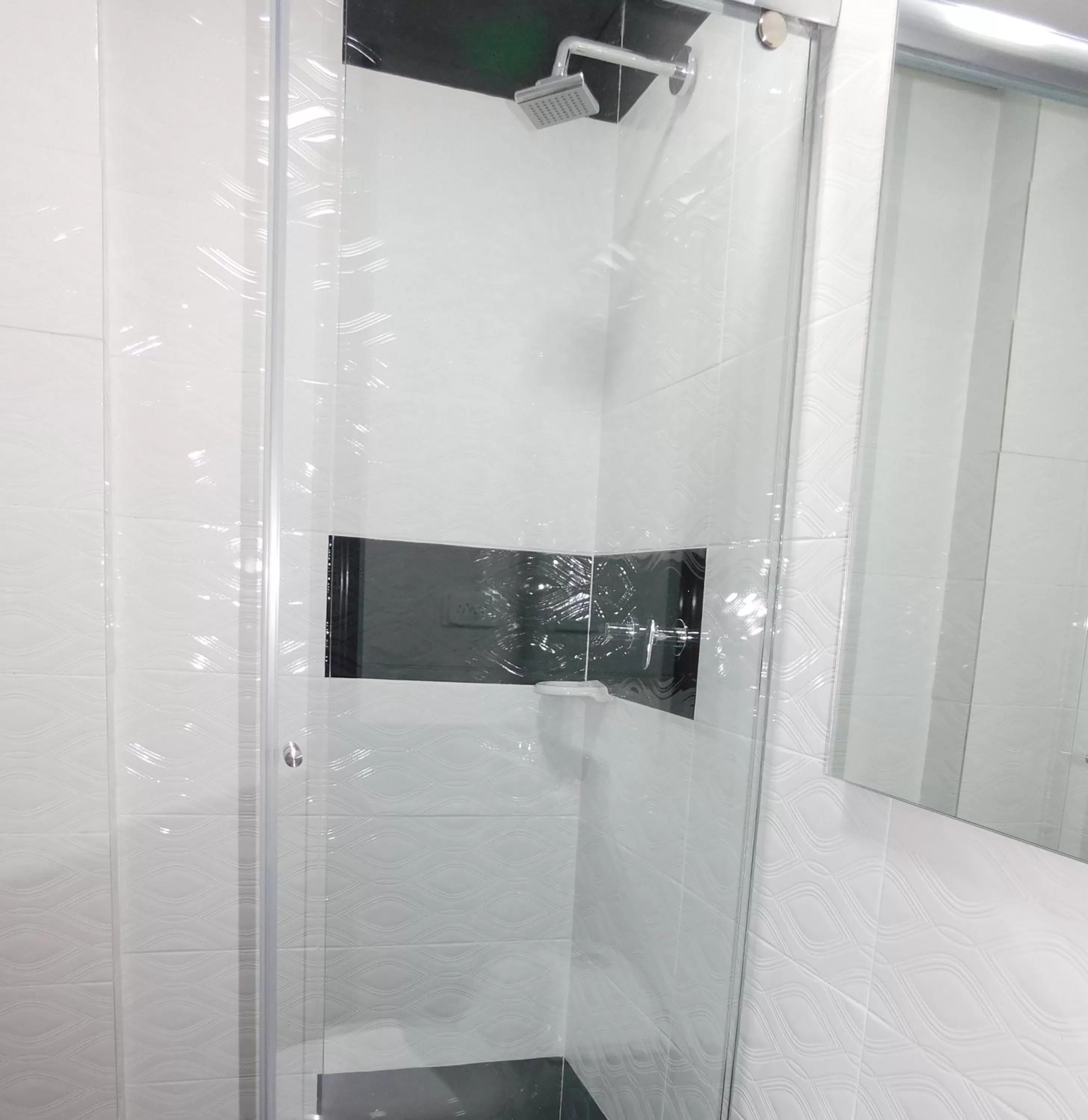 Bathroom in Hotel Casa Navi