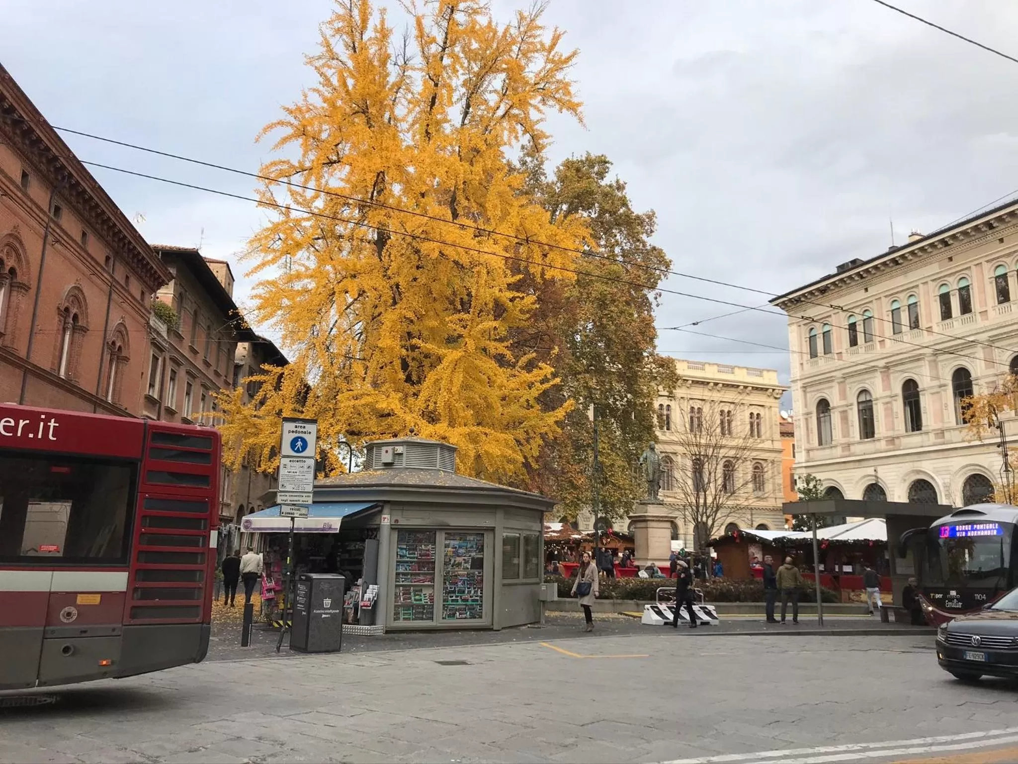 Neighbourhood in Liberty House