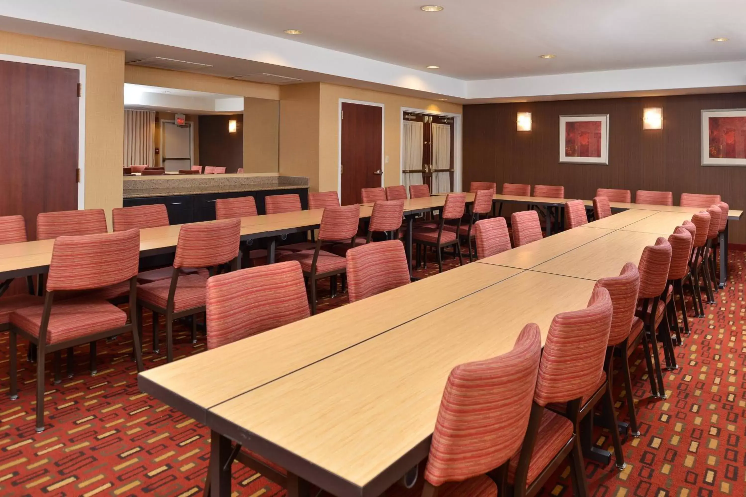 Meeting/conference room in Courtyard Laredo
